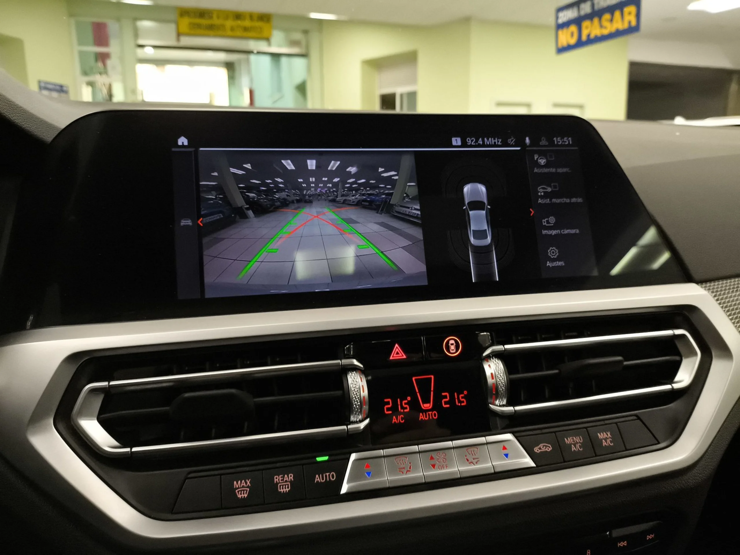 BMW Serie 4 420i Coupe 135 kW (184 CV) - Foto 14