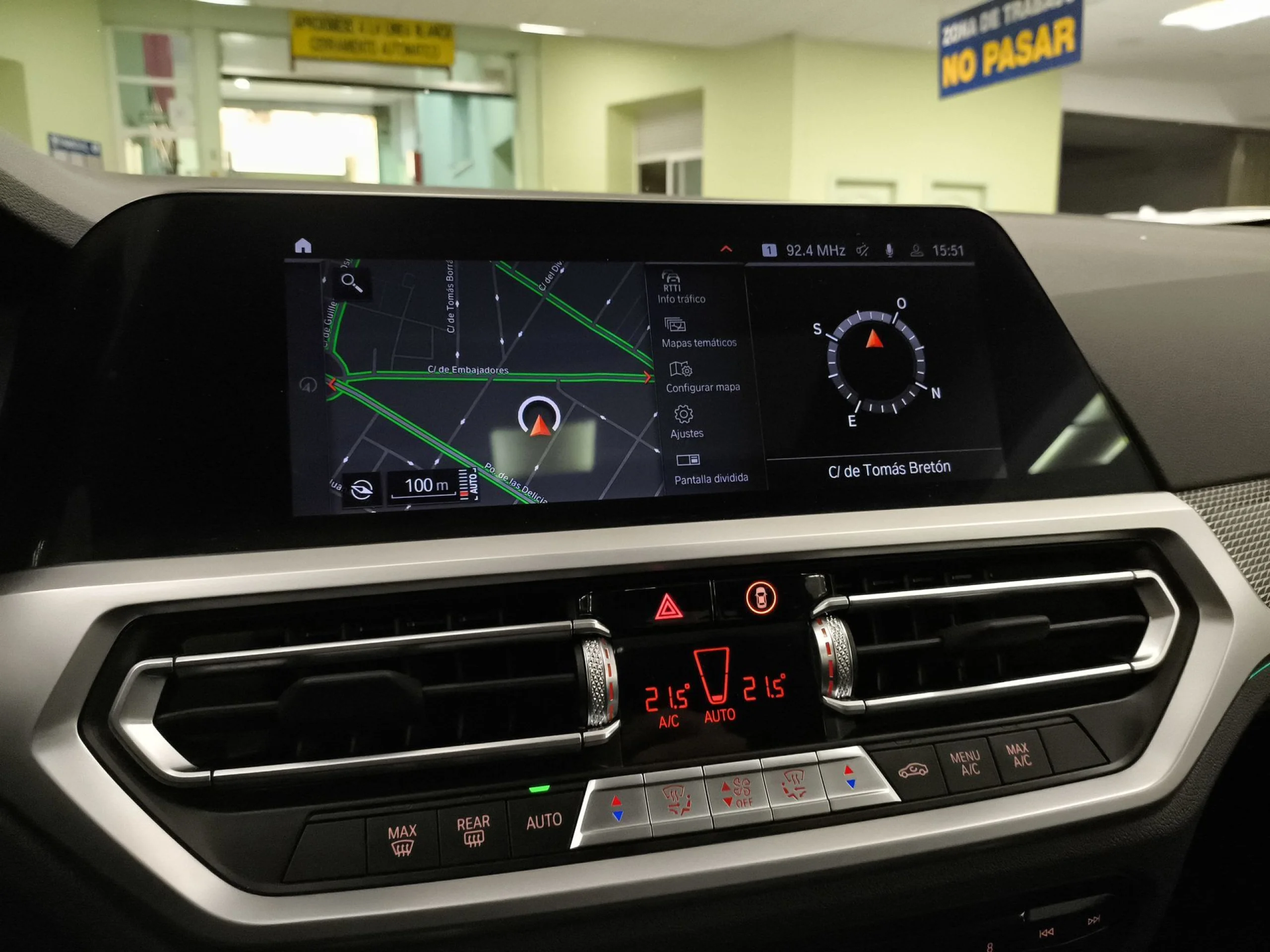 BMW Serie 4 420i Coupe 135 kW (184 CV) - Foto 15