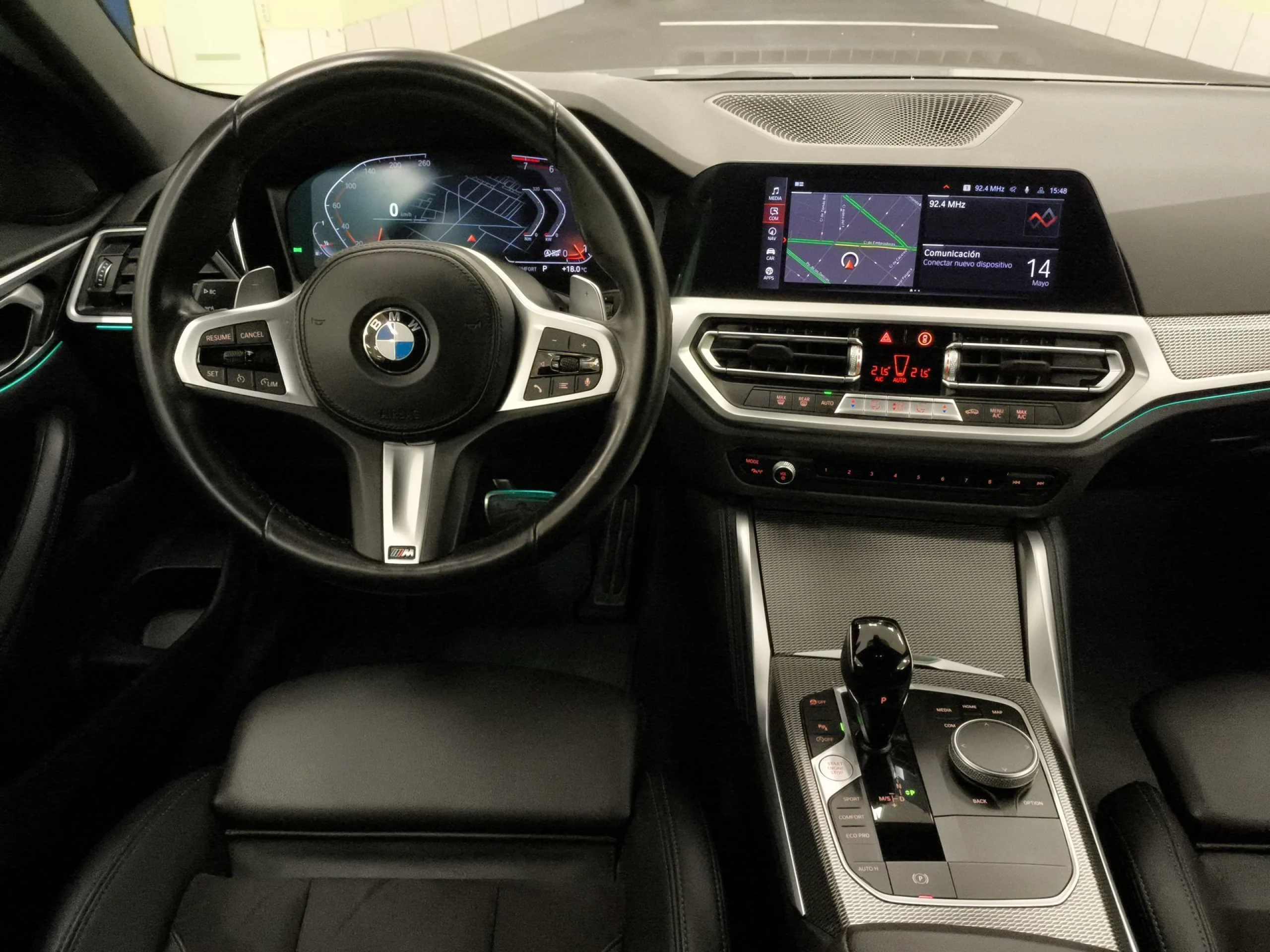BMW Serie 4 420i Coupe 135 kW (184 CV) - Foto 18