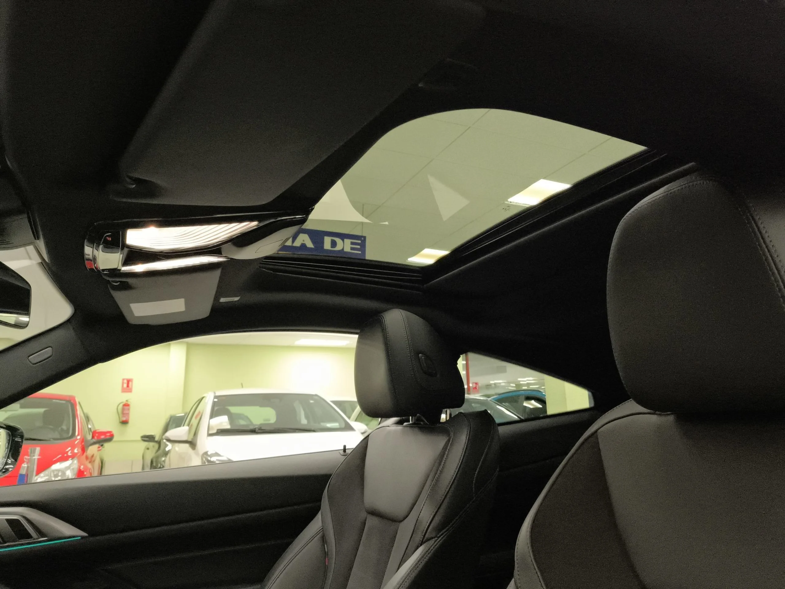 BMW Serie 4 420i Coupe 135 kW (184 CV) - Foto 19