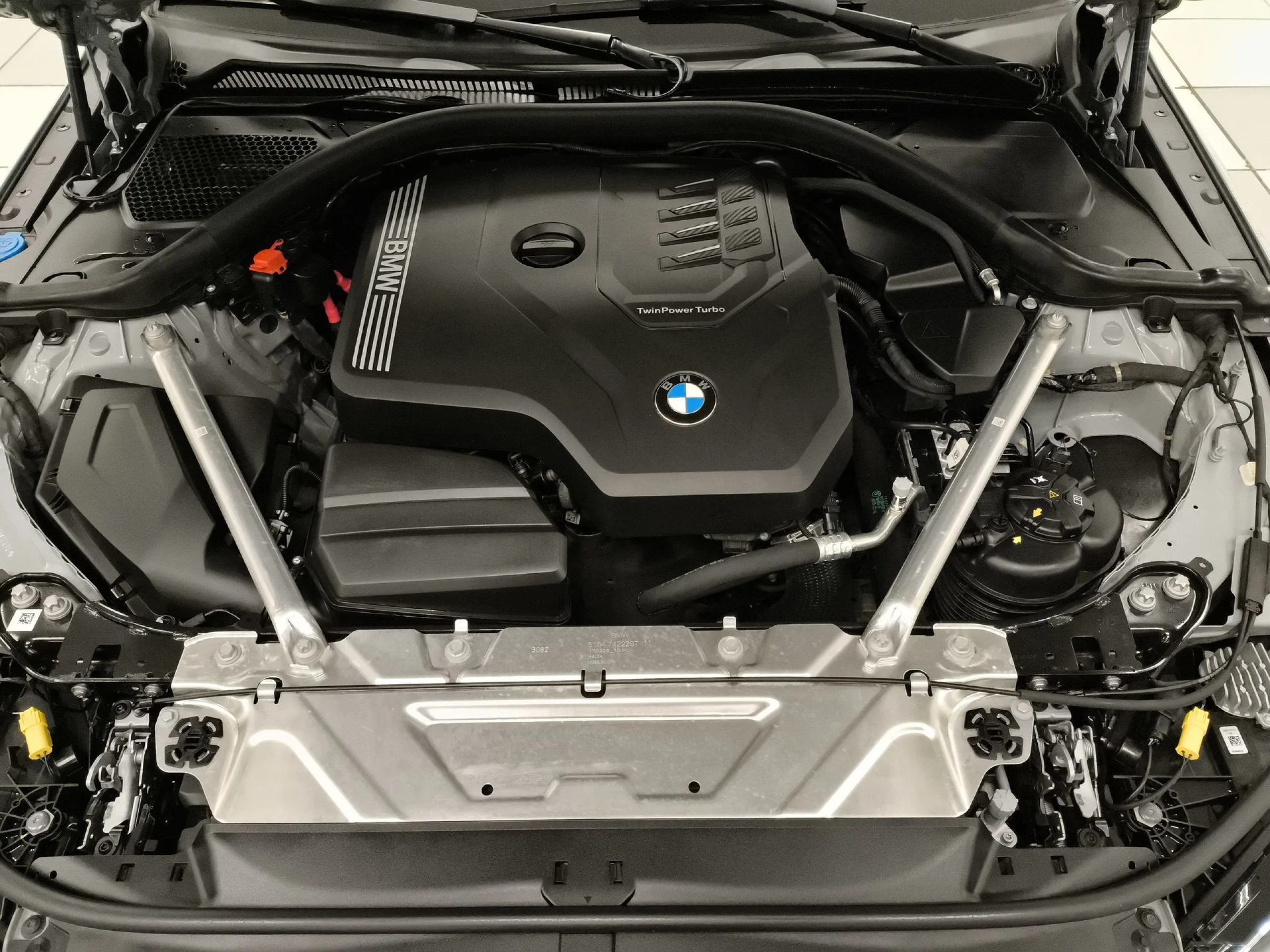 BMW Serie 4 420i Coupe 135 kW (184 CV) - Foto 23