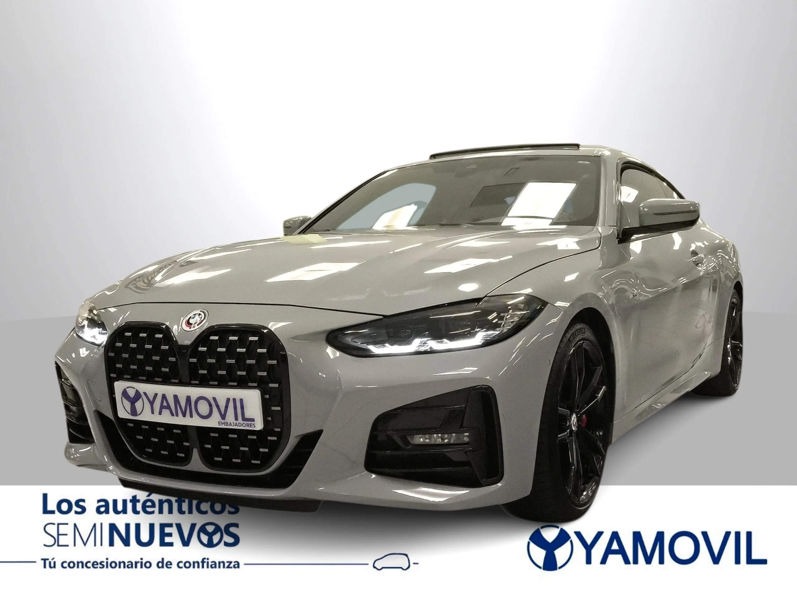 BMW Serie 4 420i Coupe 135 kW (184 CV) - Foto 1
