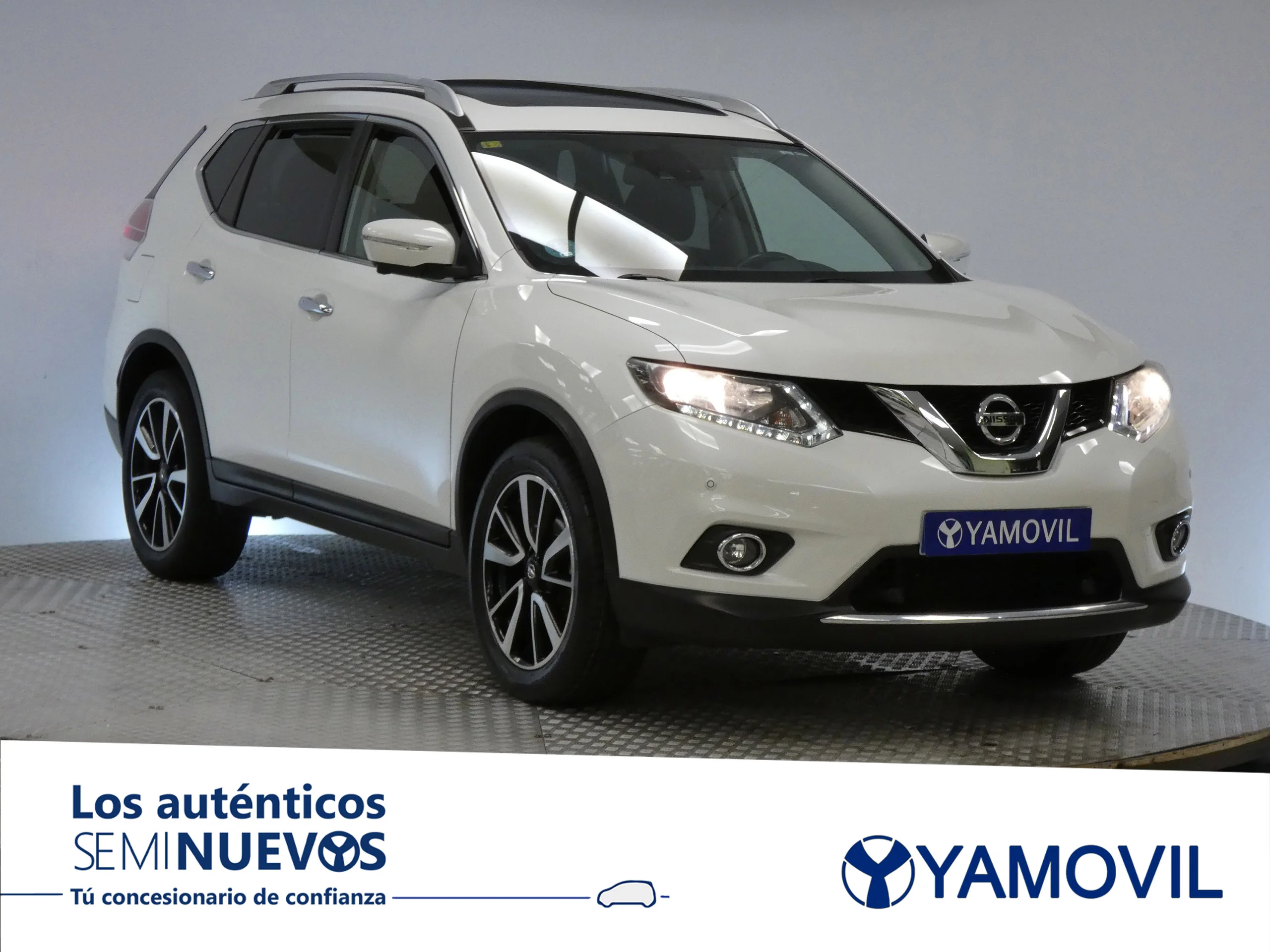 Nissan X-Trail 1.6 DIGT NCONNECTA - Foto 2