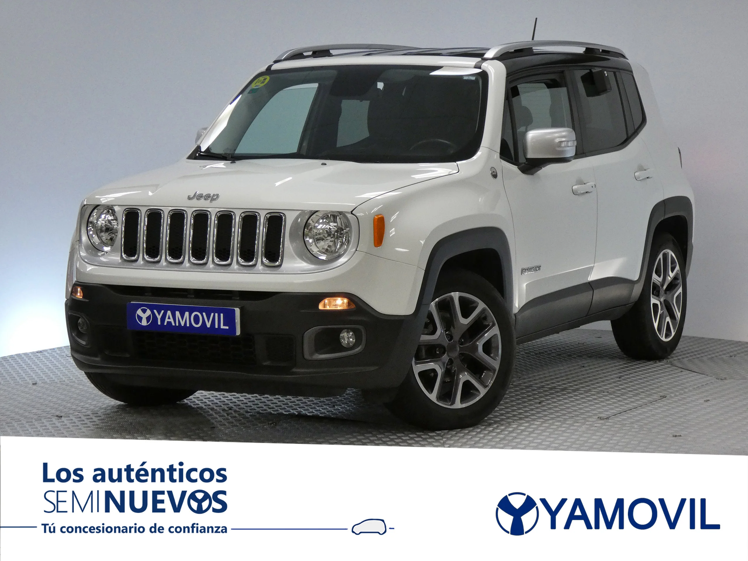 Jeep Renegade 1.6 MJET LIMITED 4X2 5P - Foto 1