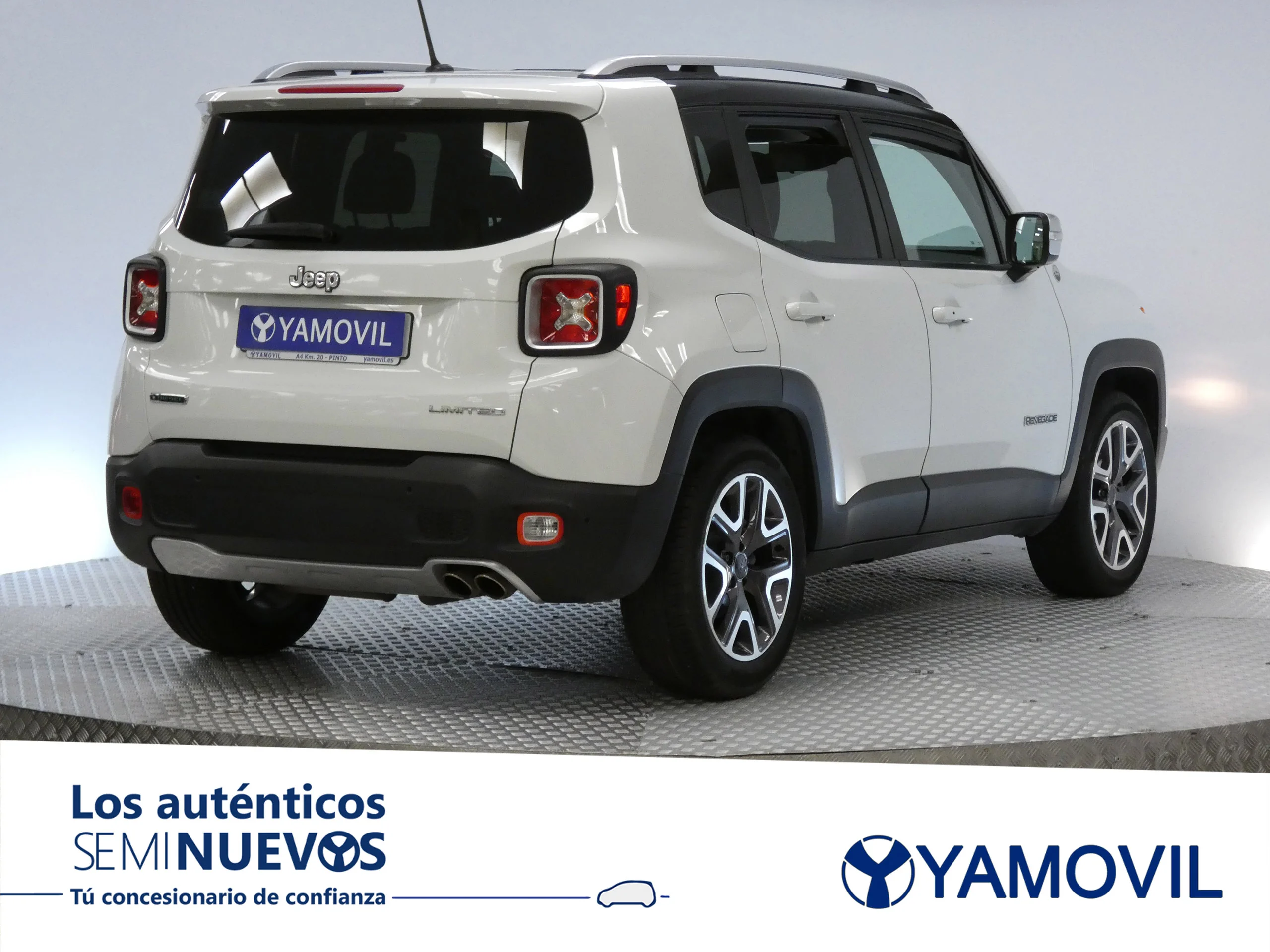 Jeep Renegade 1.6 MJET LIMITED 4X2 5P - Foto 6