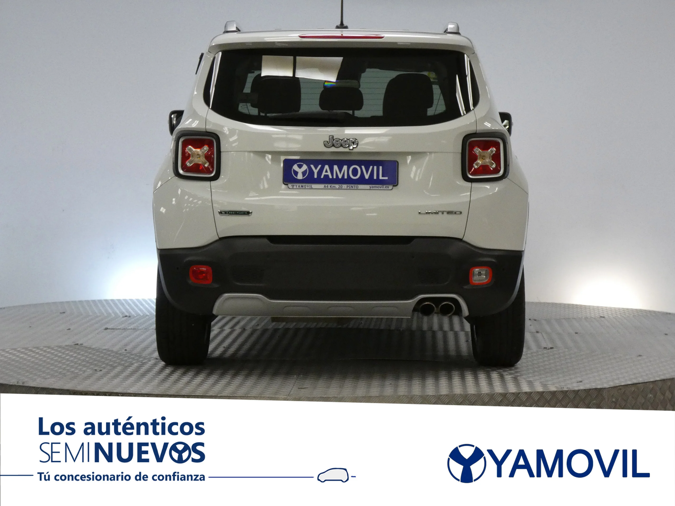 Jeep Renegade 1.6 MJET LIMITED 4X2 5P - Foto 5