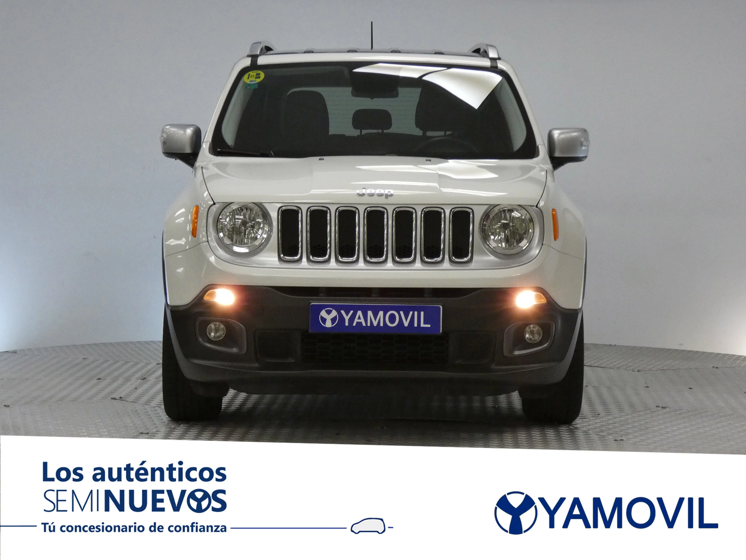 Jeep Renegade 1.6 MJET LIMITED 4X2 5P - Foto 3