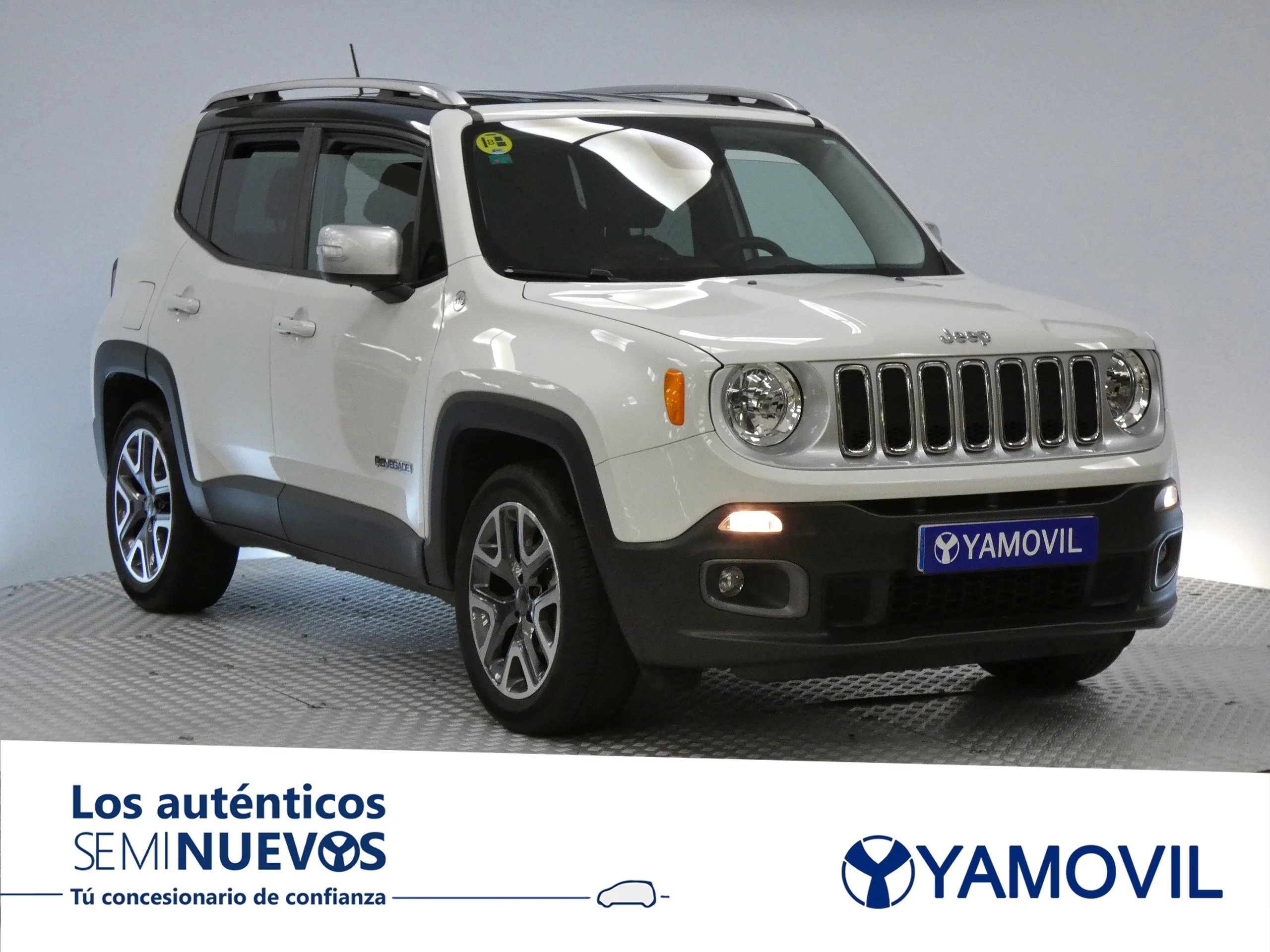 Jeep Renegade 1.6 MJET LIMITED 4X2 5P - Foto 2