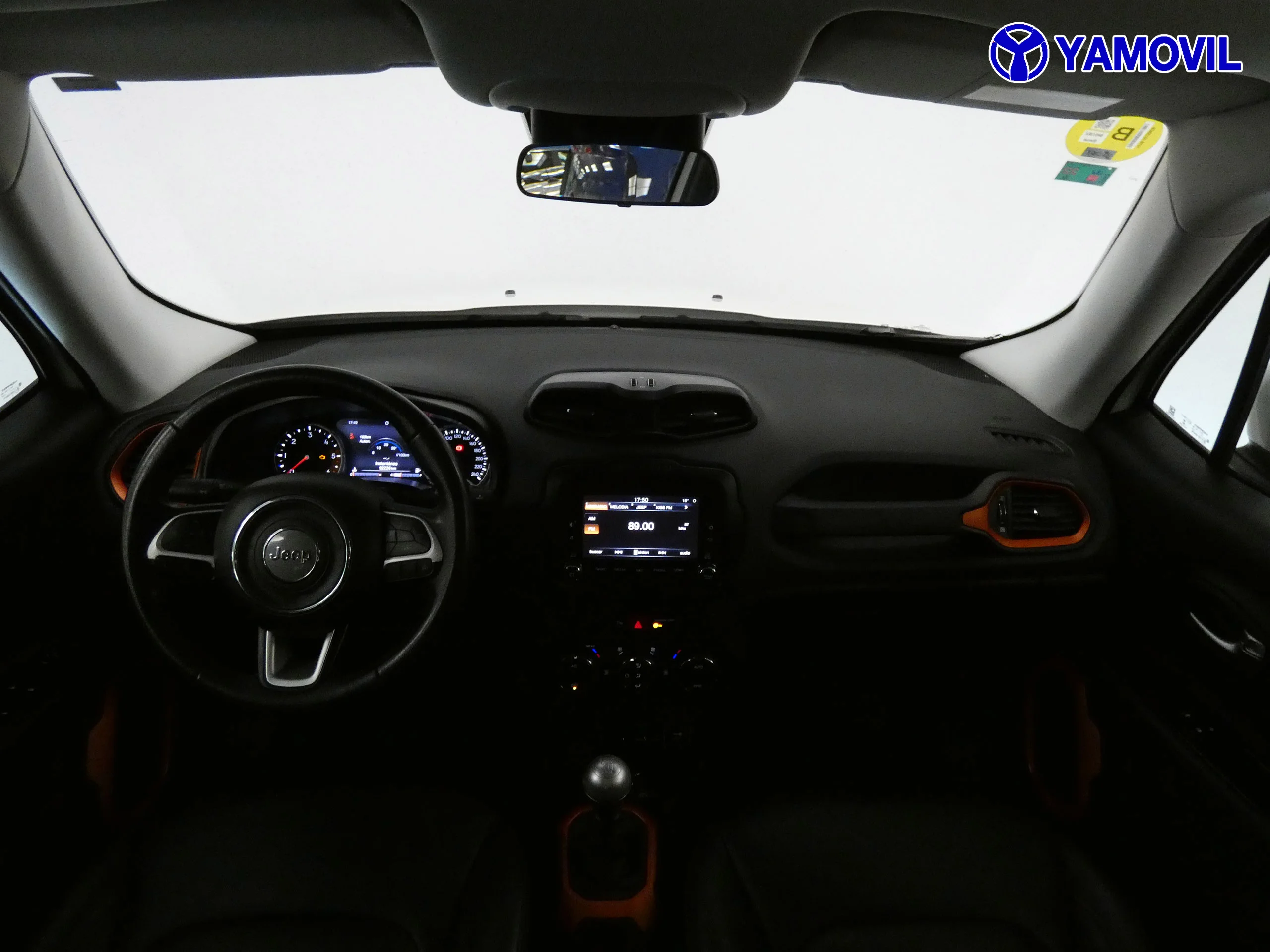 Jeep Renegade 1.6 MJET LIMITED 4X2 5P - Foto 17