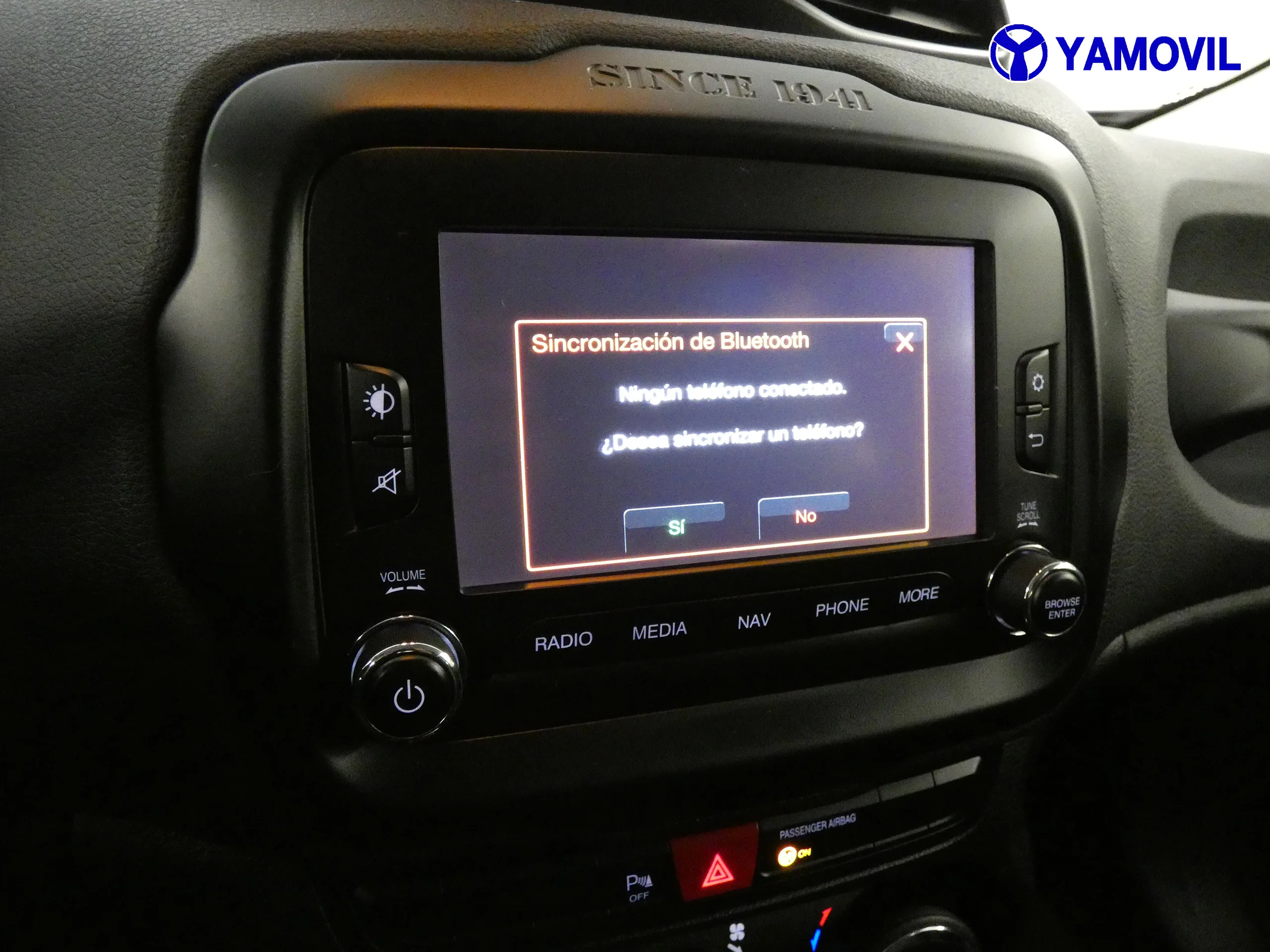 Jeep Renegade 1.6 MJET LIMITED 4X2 5P - Foto 27