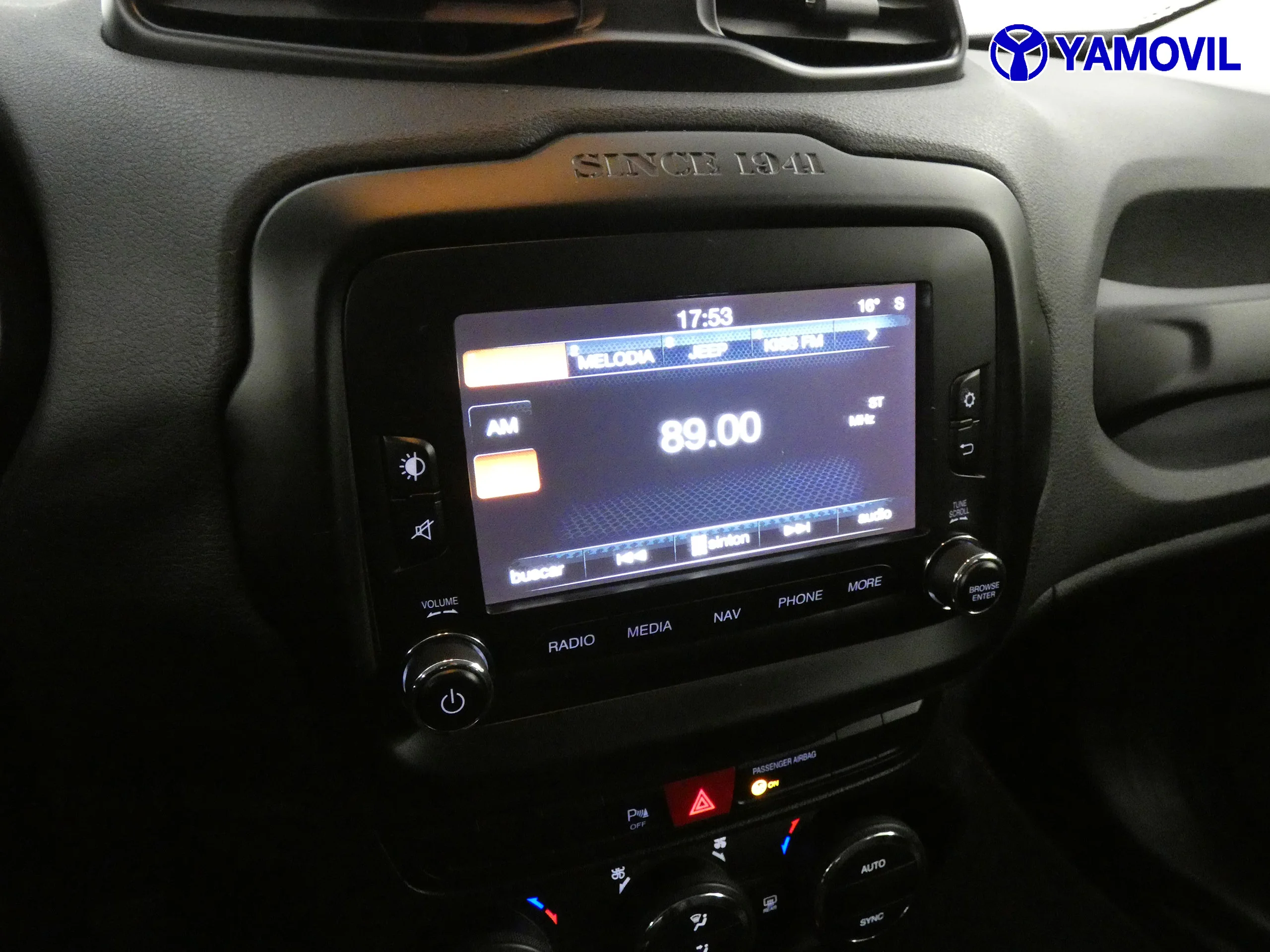 Jeep Renegade 1.6 MJET LIMITED 4X2 5P - Foto 25