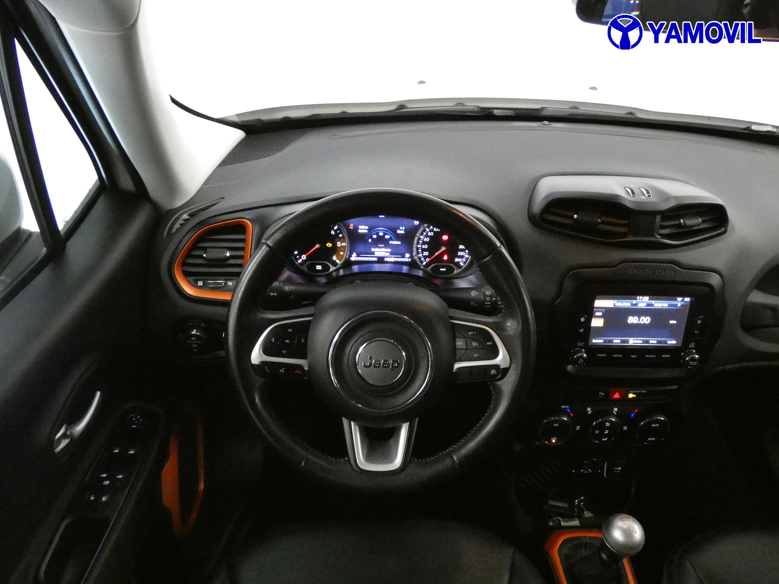 Jeep Renegade 1.6 MJET LIMITED 4X2 5P - Foto 19
