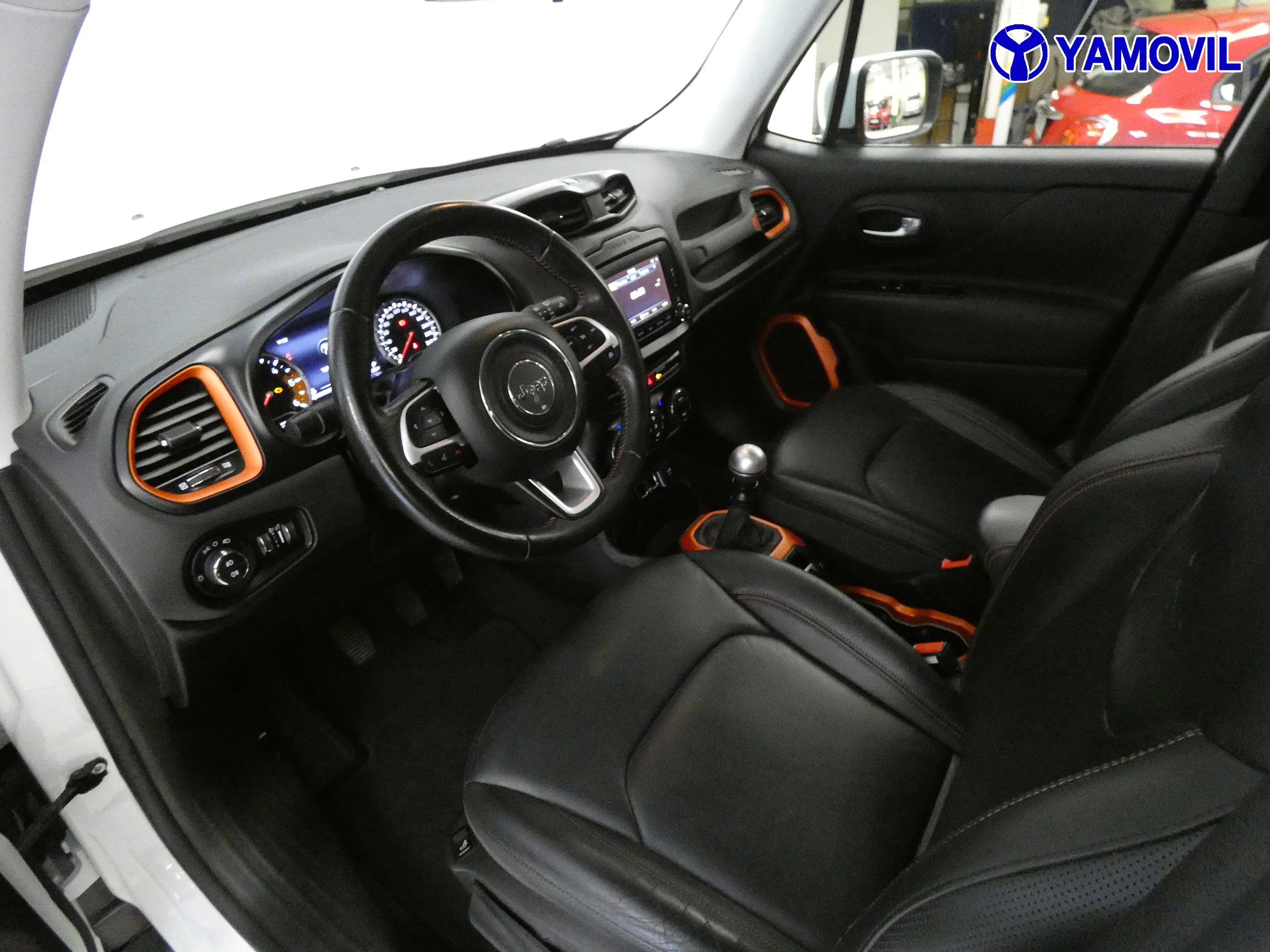 Jeep Renegade 1.6 MJET LIMITED 4X2 5P - Foto 21
