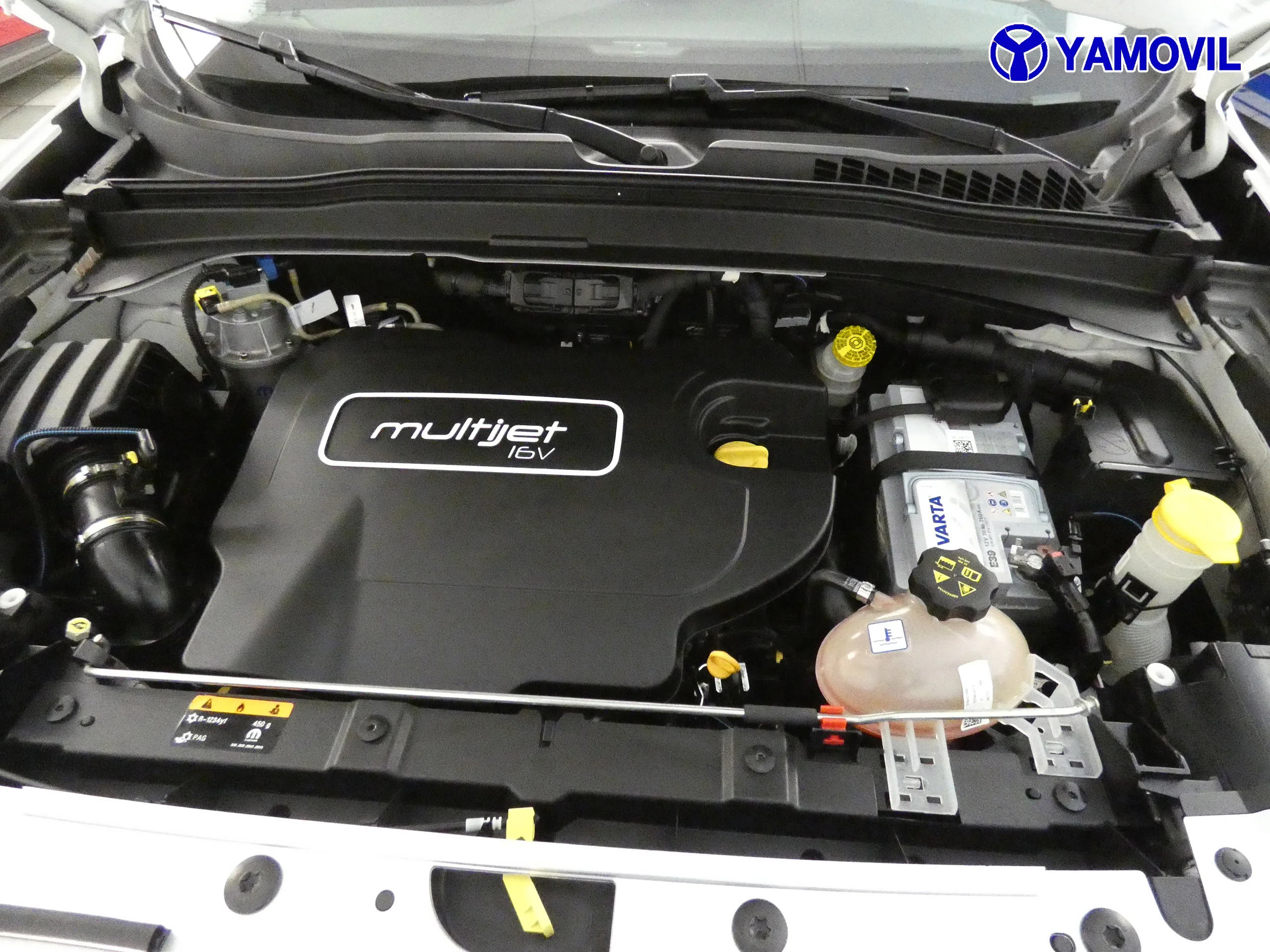 Jeep Renegade 1.6 MJET LIMITED 4X2 5P - Foto 8