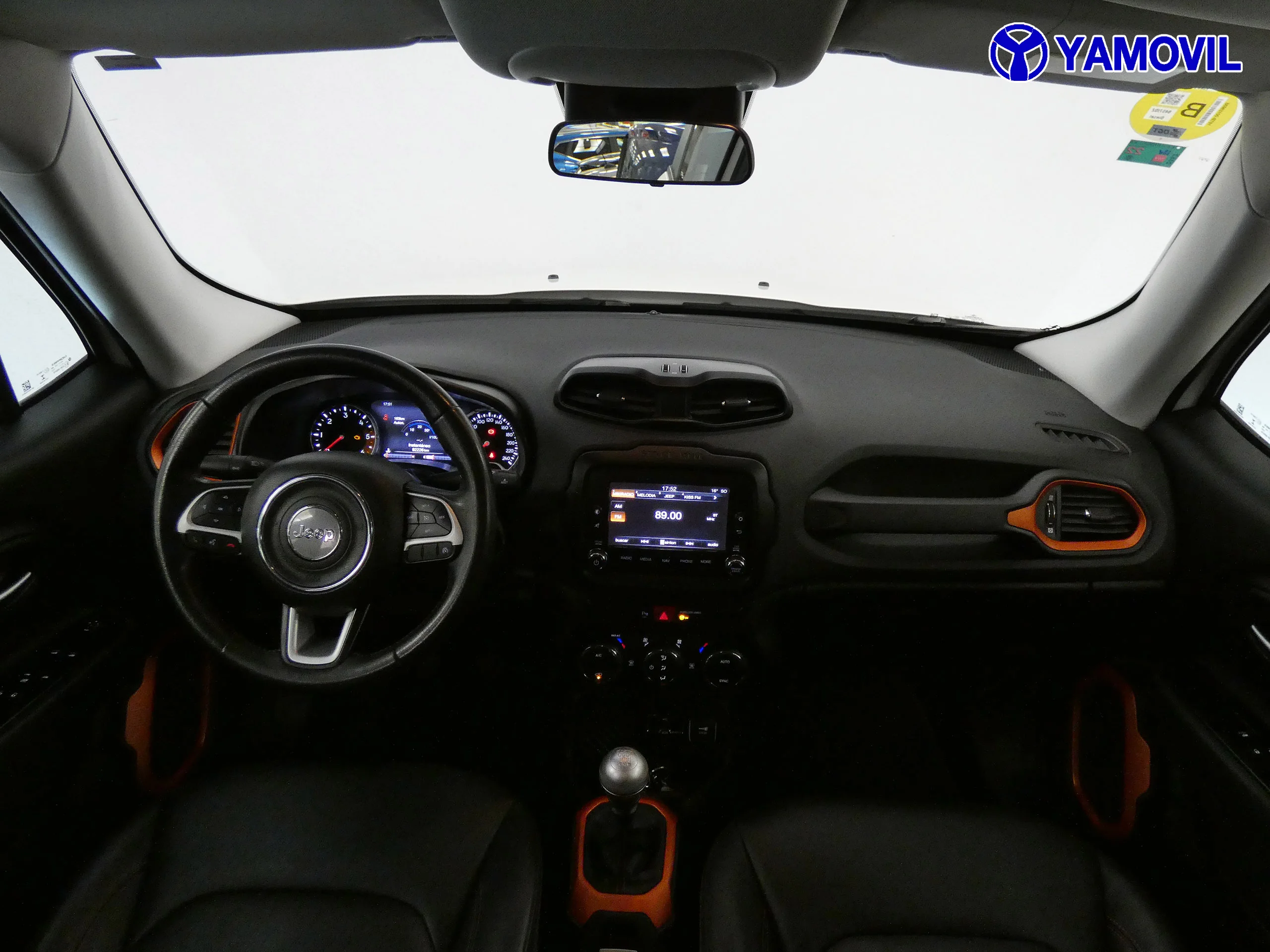Jeep Renegade 1.6 MJET LIMITED 4X2 5P - Foto 18
