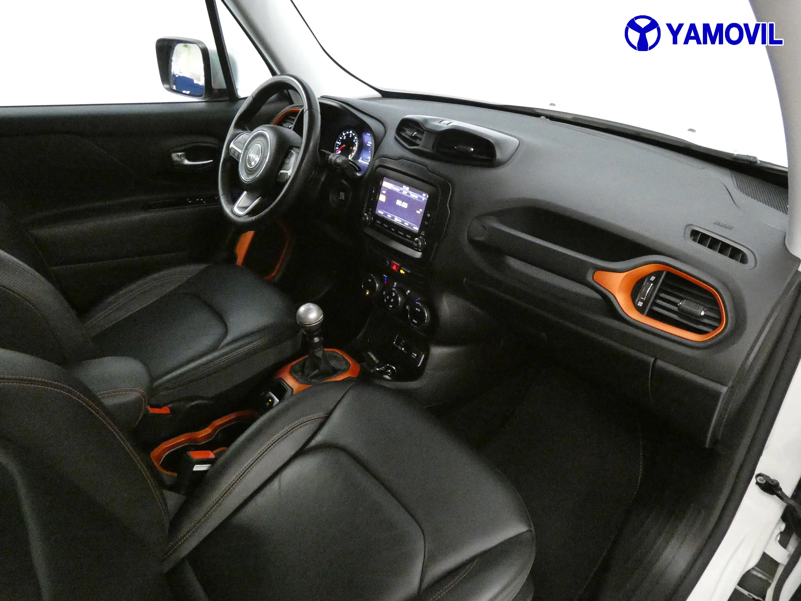Jeep Renegade 1.6 MJET LIMITED 4X2 5P - Foto 14