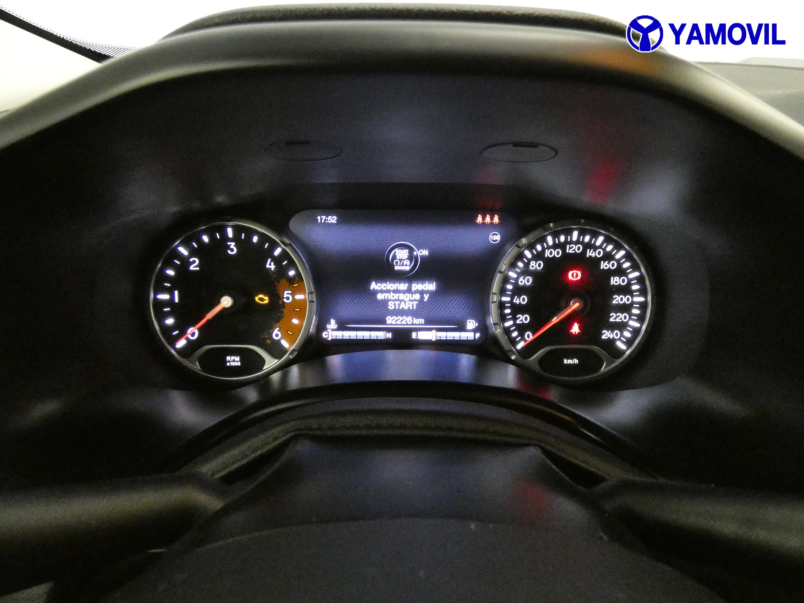 Jeep Renegade 1.6 MJET LIMITED 4X2 5P - Foto 23