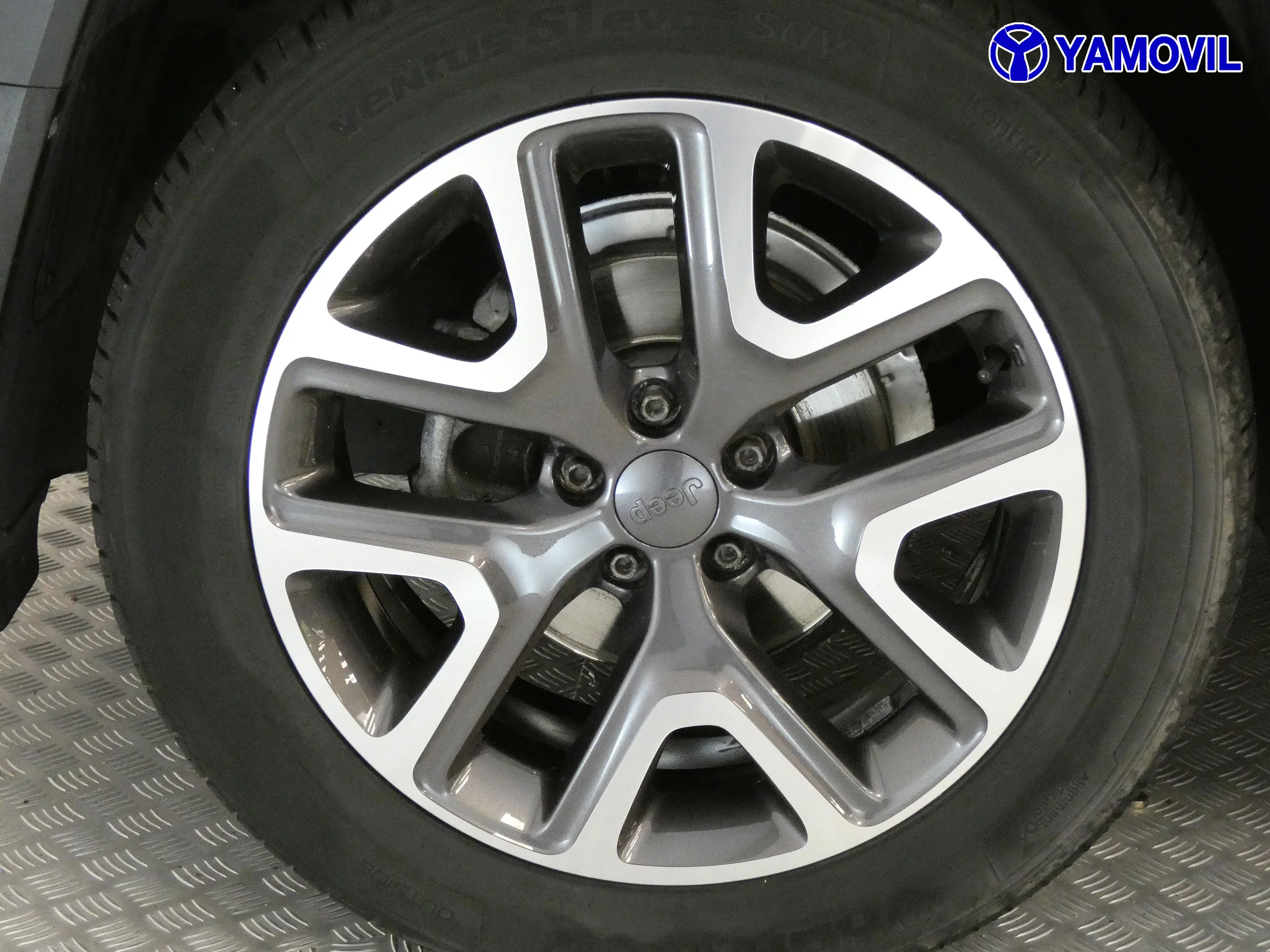 Jeep Renegade 1.6 MJET LIMITED 4X2 5P - Foto 9