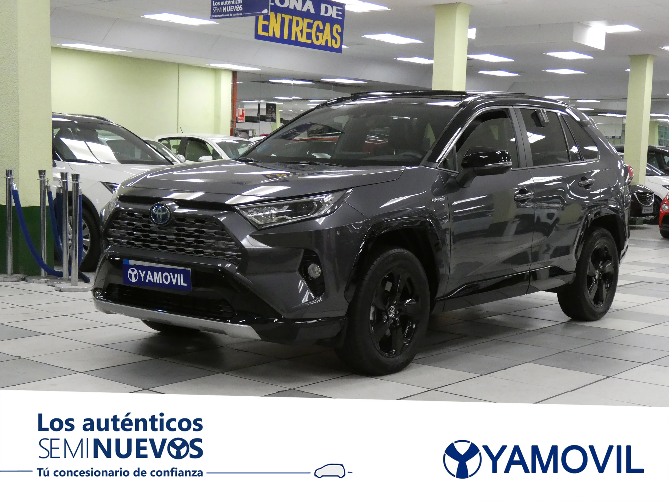 Toyota RAV 4 2.5 HYBRID FEEL - Foto 1