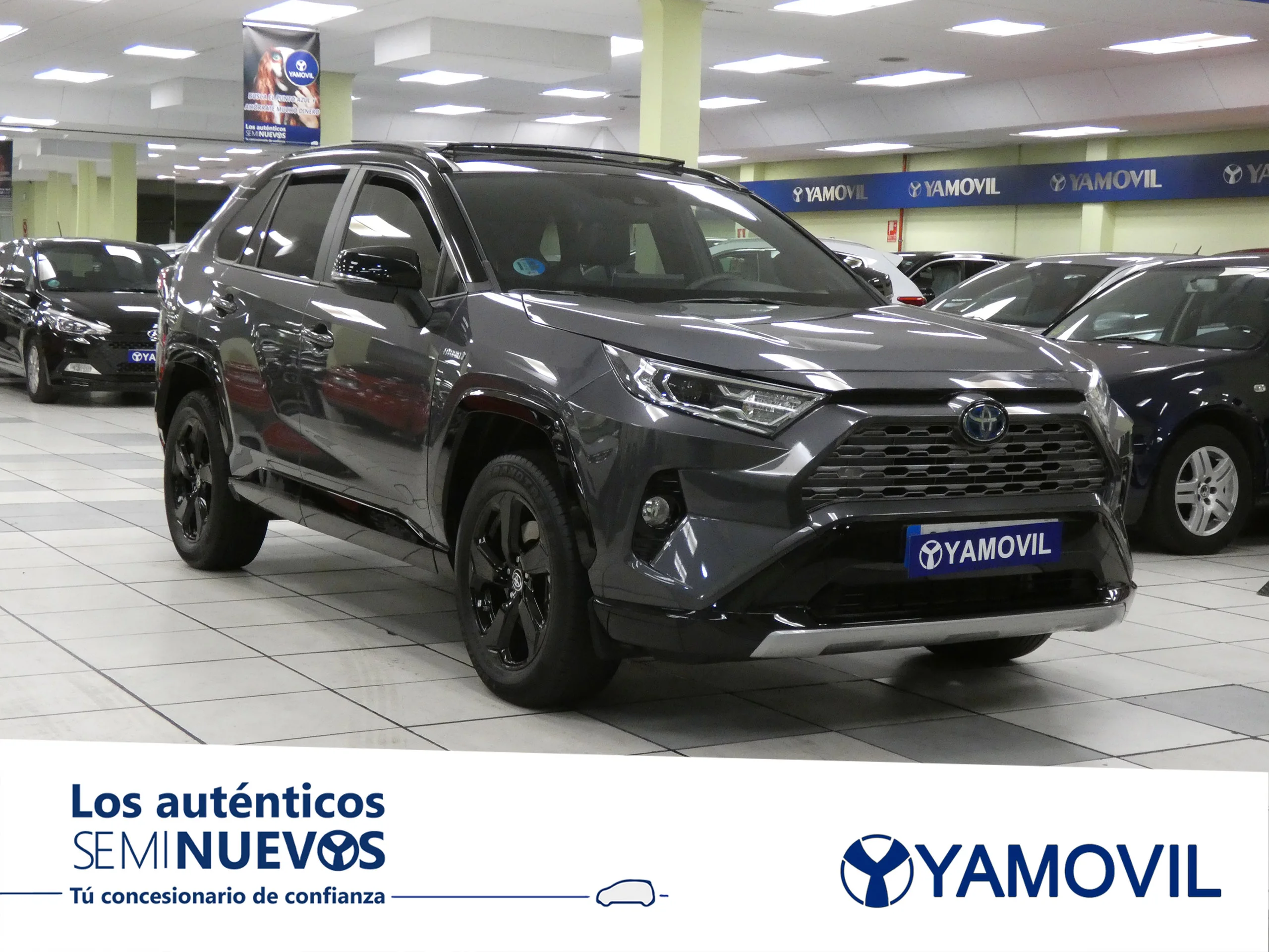 Toyota RAV 4 2.5 HYBRID FEEL - Foto 3