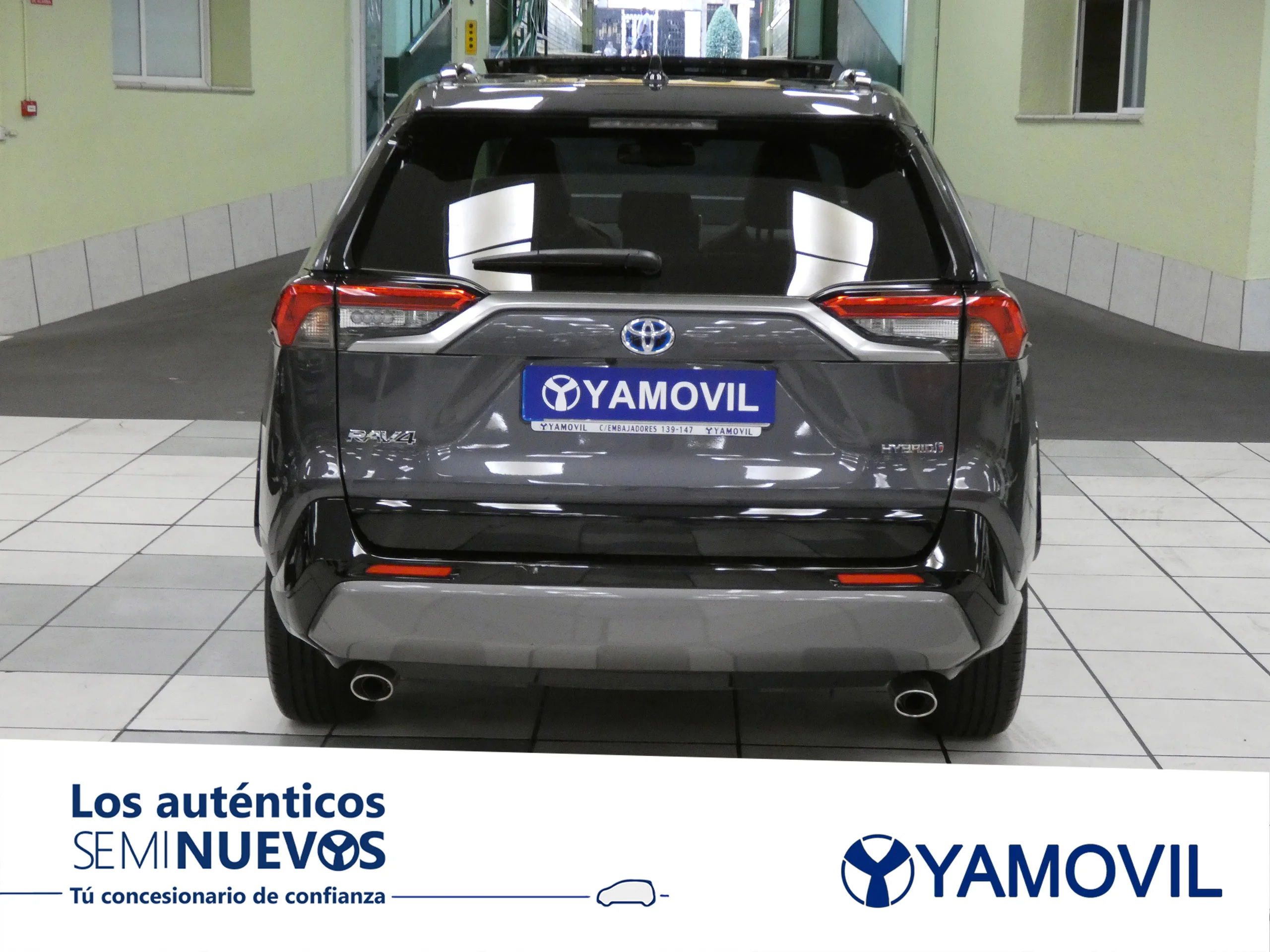 Toyota RAV 4 2.5 HYBRID FEEL - Foto 5