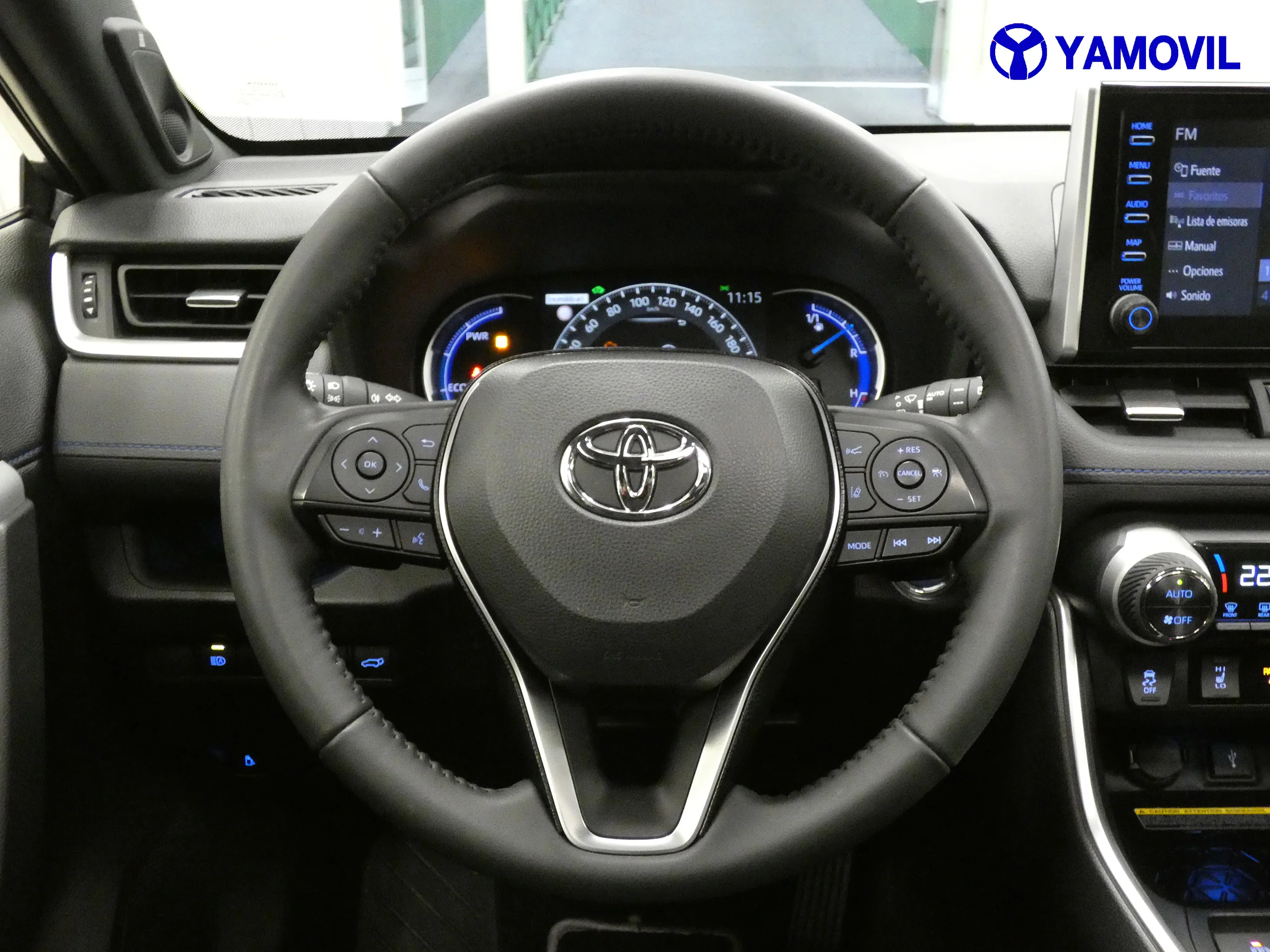 Toyota RAV 4 2.5 HYBRID FEEL - Foto 19