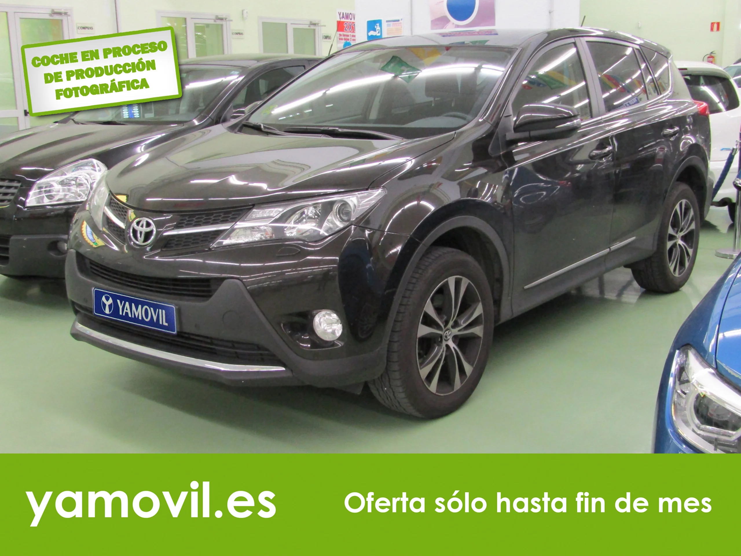 Toyota RAV 4 2.0 D4D ADVANCE 4X2 124CV - Foto 1