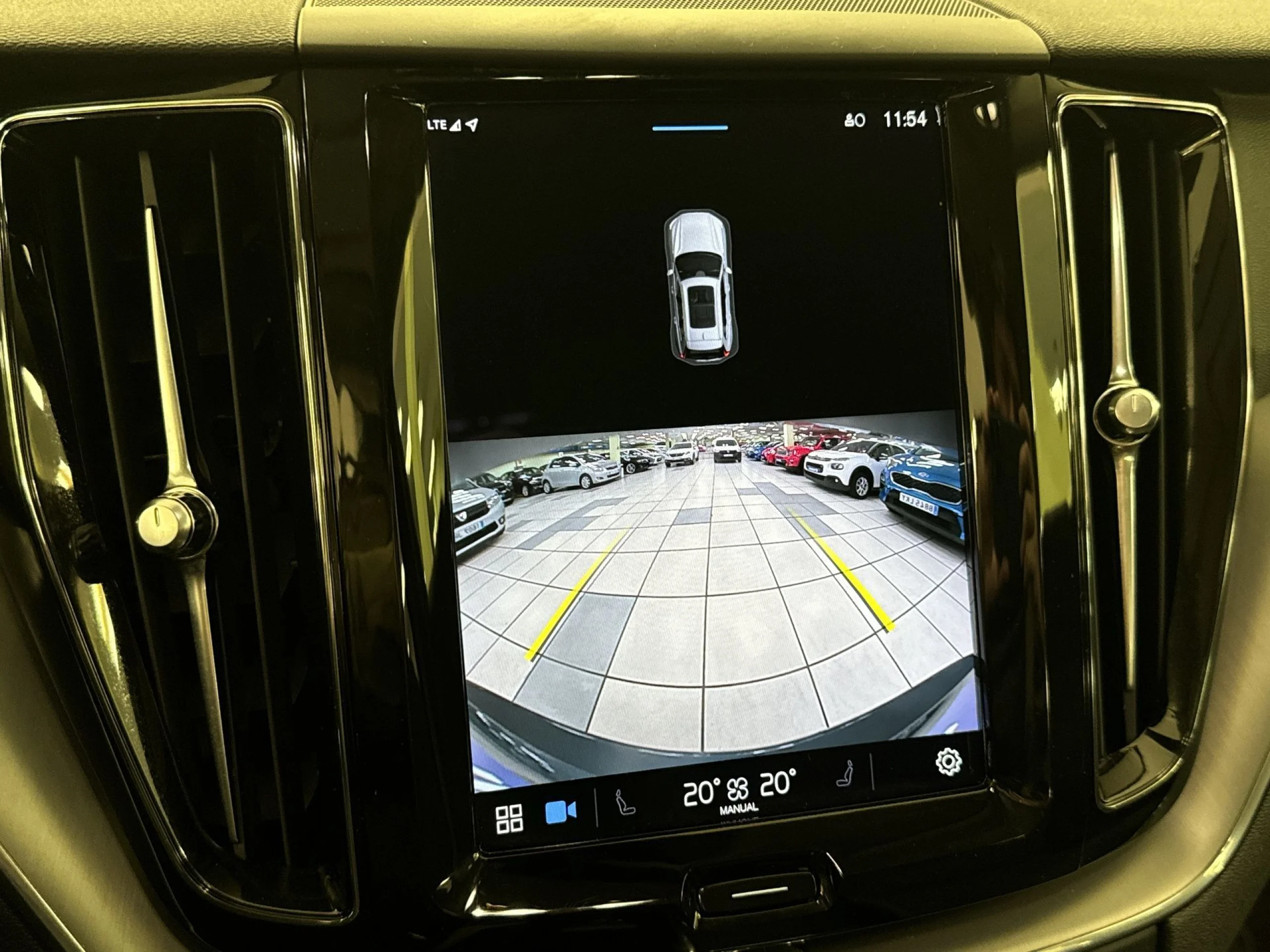 Volvo Xc60 B4 G Core Pro Auto 145 kW (197 CV) - Foto 14