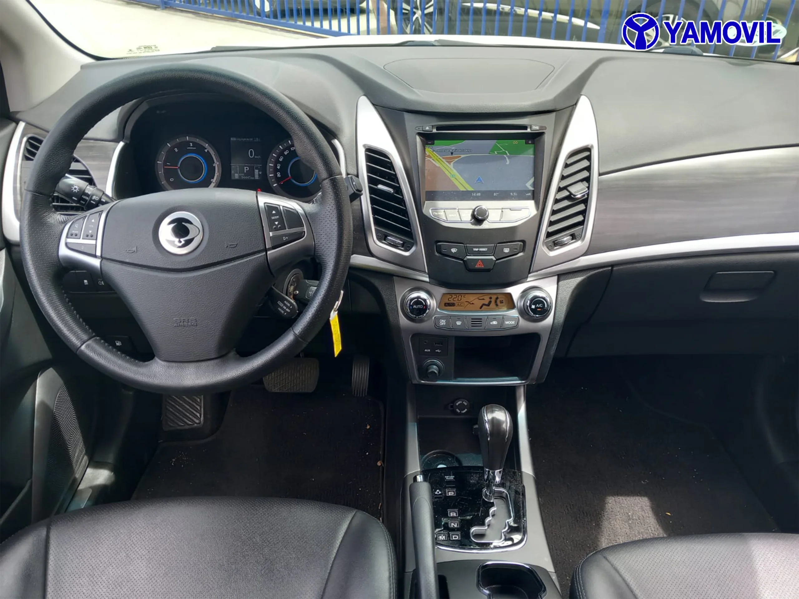 SsangYong Korando D22T Limited 4x2 Auto 131 kW (178 CV) - Foto 5