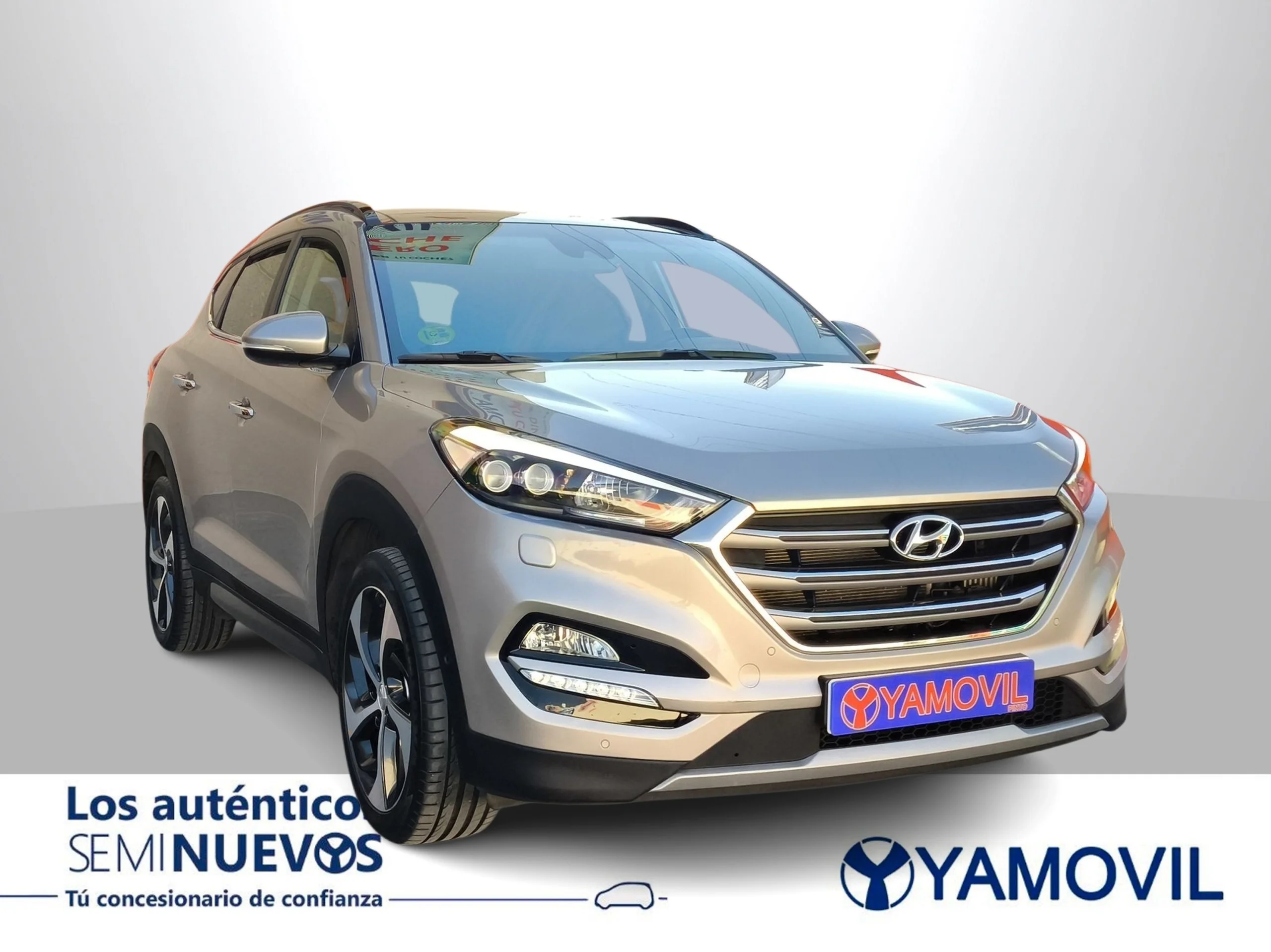 Hyundai Tucson 1.6 TGDI Style 4x4 DT 130 kW (177 CV) - Foto 2