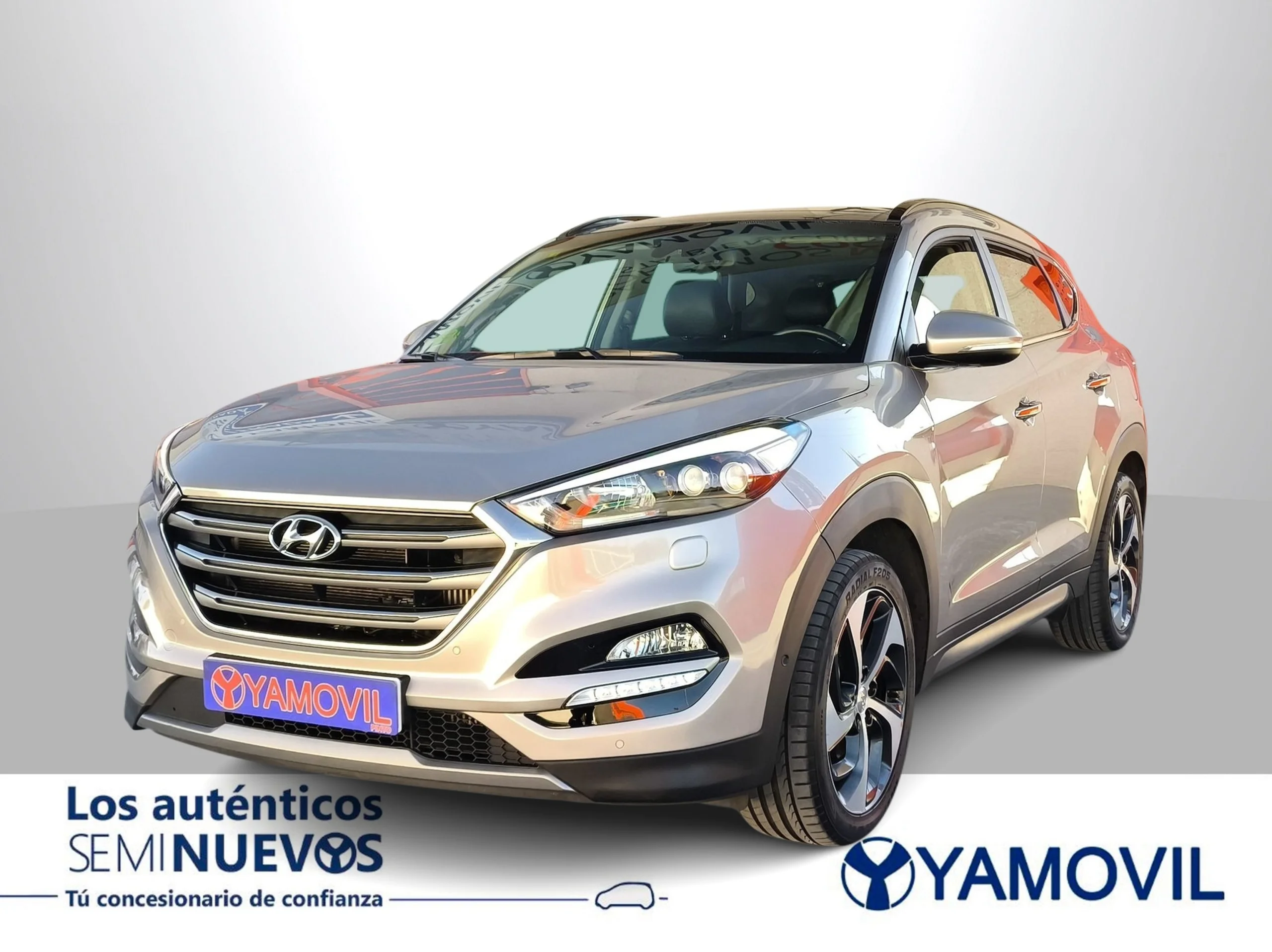 Hyundai Tucson 1.6 TGDI Style 4x4 DT 130 kW (177 CV) - Foto 3