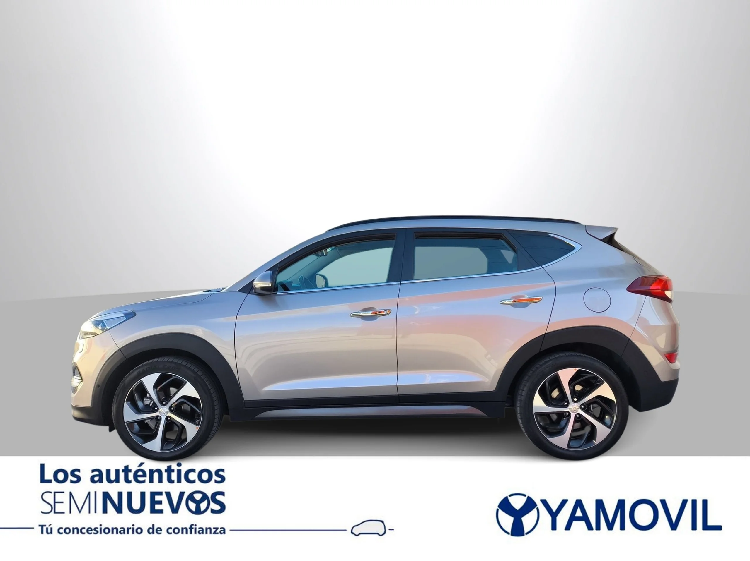 Hyundai Tucson 1.6 TGDI Style 4x4 DT 130 kW (177 CV) - Foto 4