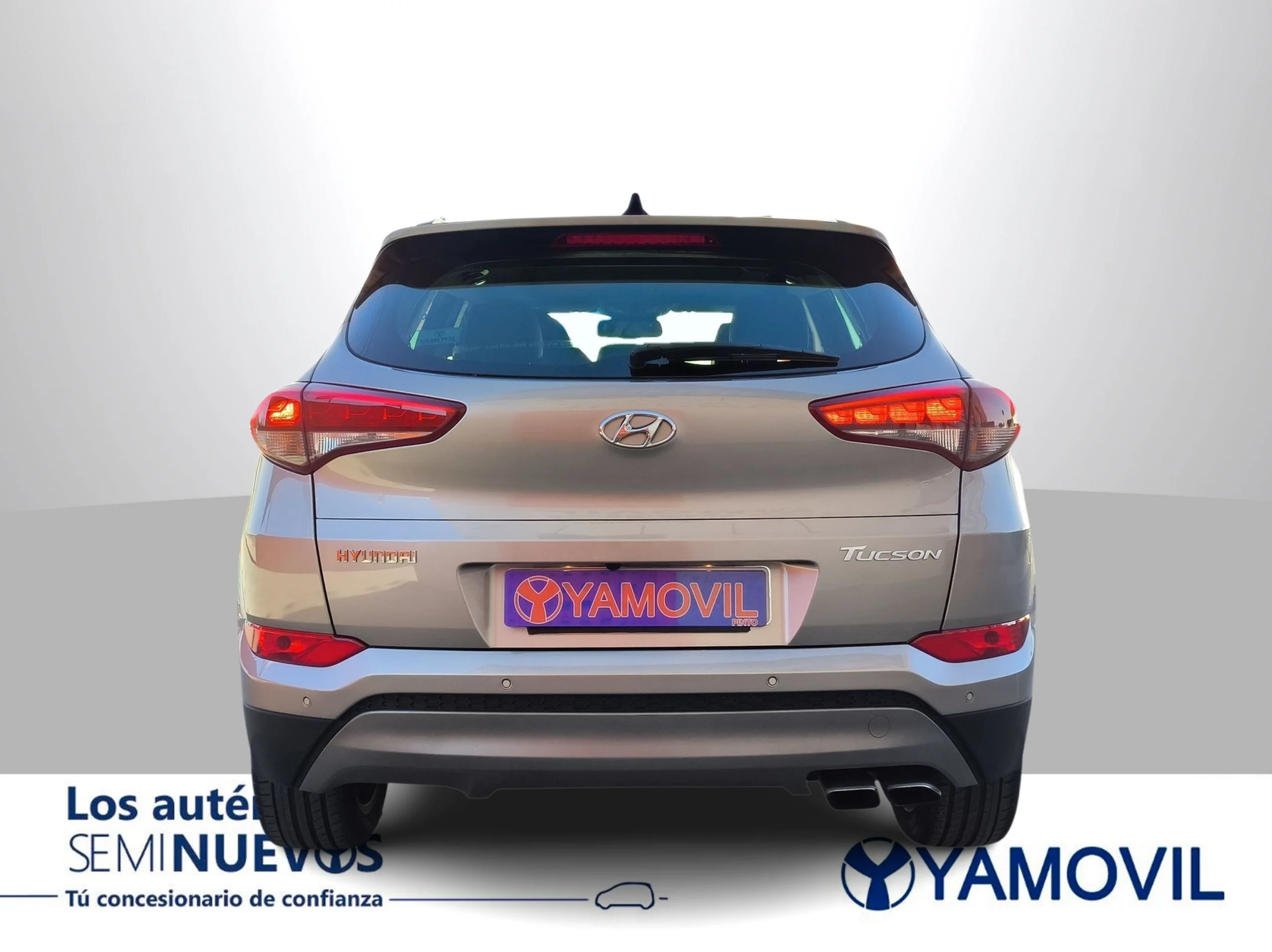 Hyundai Tucson 1.6 TGDI Style 4x4 DT 130 kW (177 CV) - Foto 5