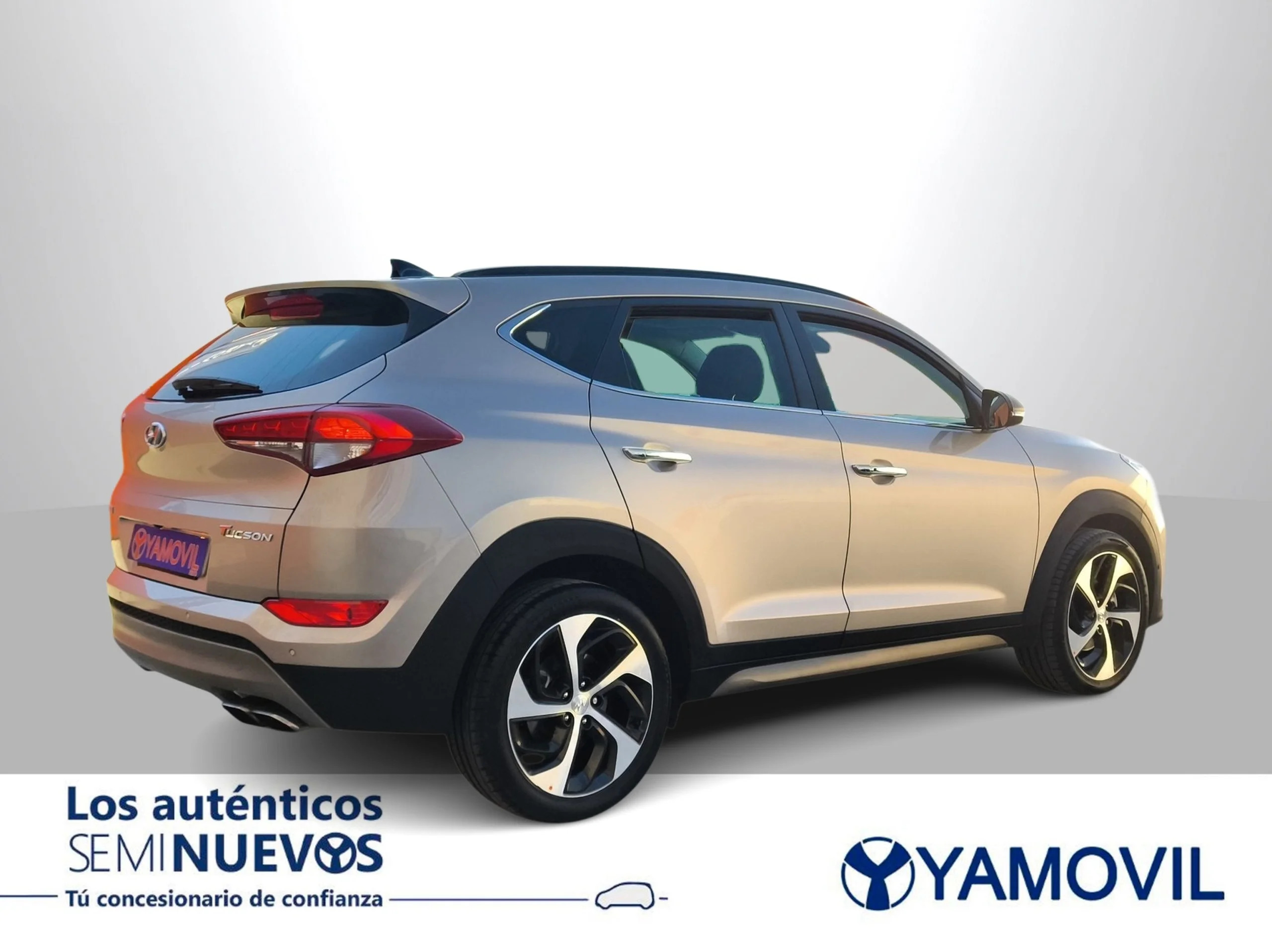 Hyundai Tucson 1.6 TGDI Style 4x4 DT 130 kW (177 CV) - Foto 6