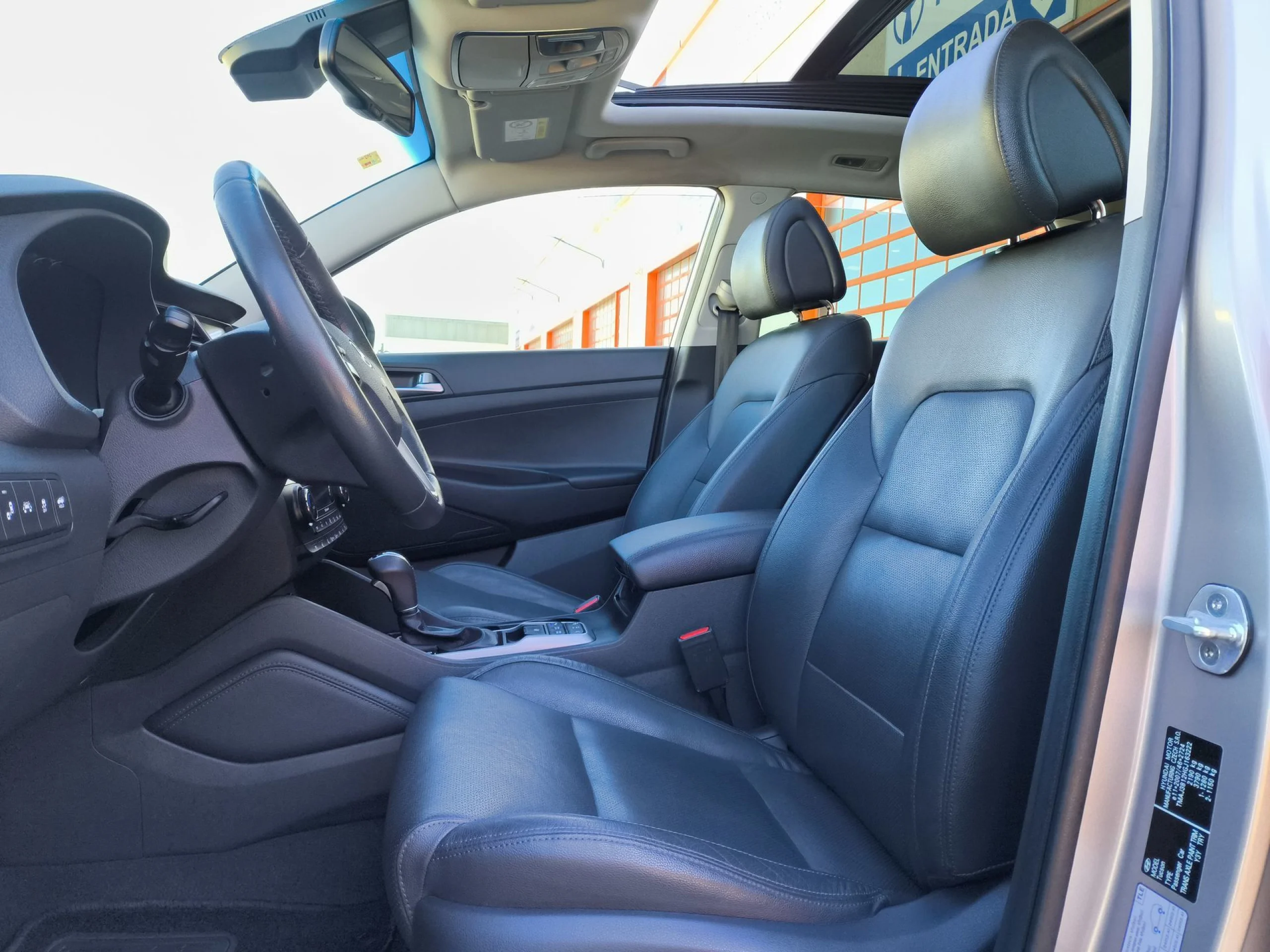 Hyundai Tucson 1.6 TGDI Style 4x4 DT 130 kW (177 CV) - Foto 8