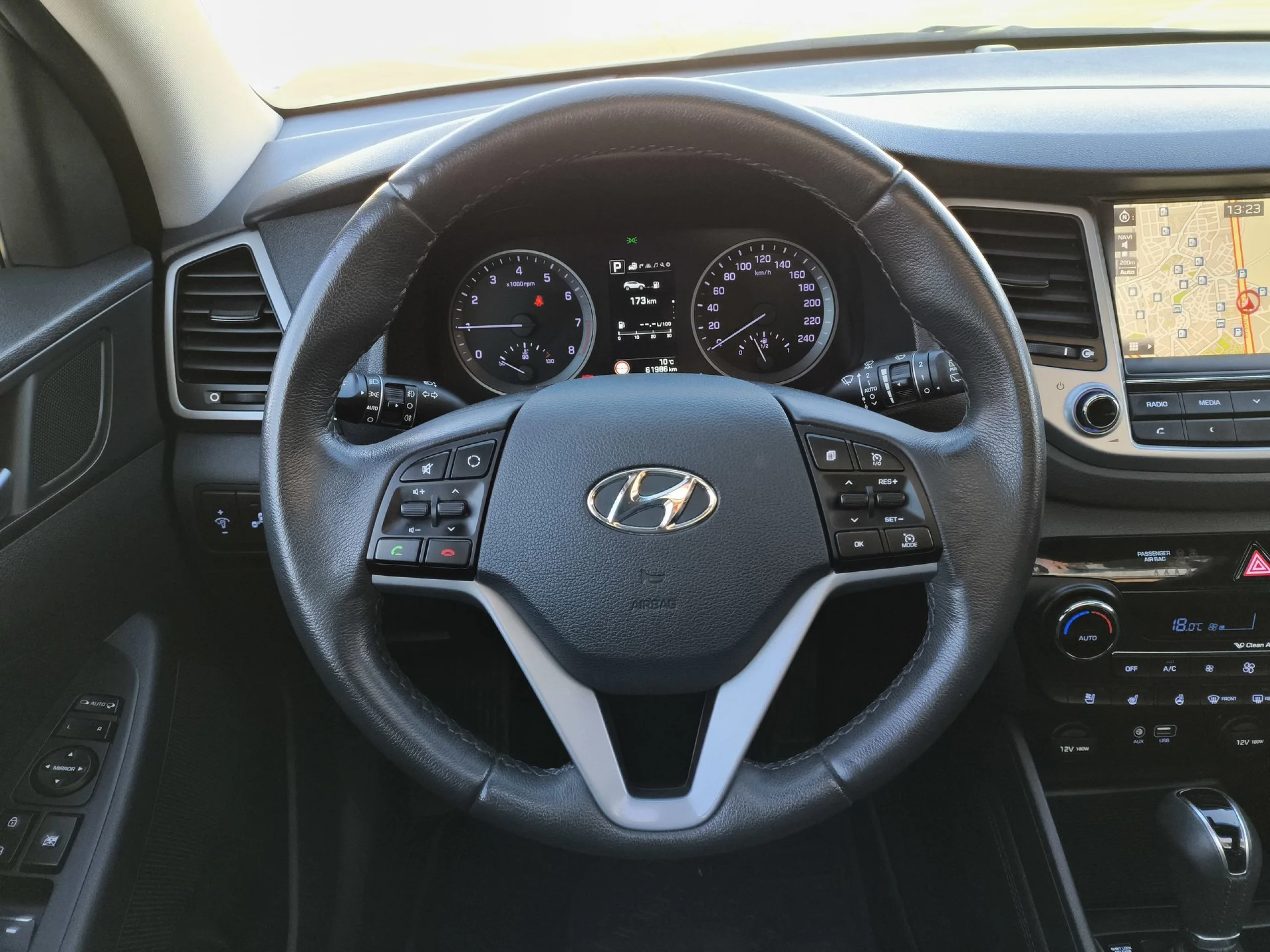 Hyundai Tucson 1.6 TGDI Style 4x4 DT 130 kW (177 CV) - Foto 11