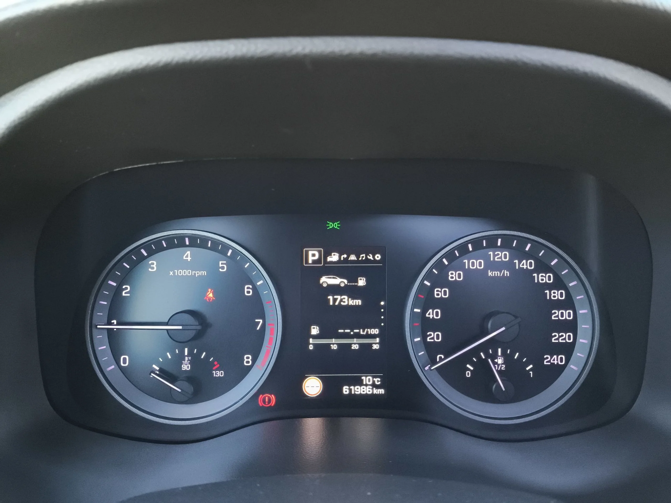 Hyundai Tucson 1.6 TGDI Style 4x4 DT 130 kW (177 CV) - Foto 12
