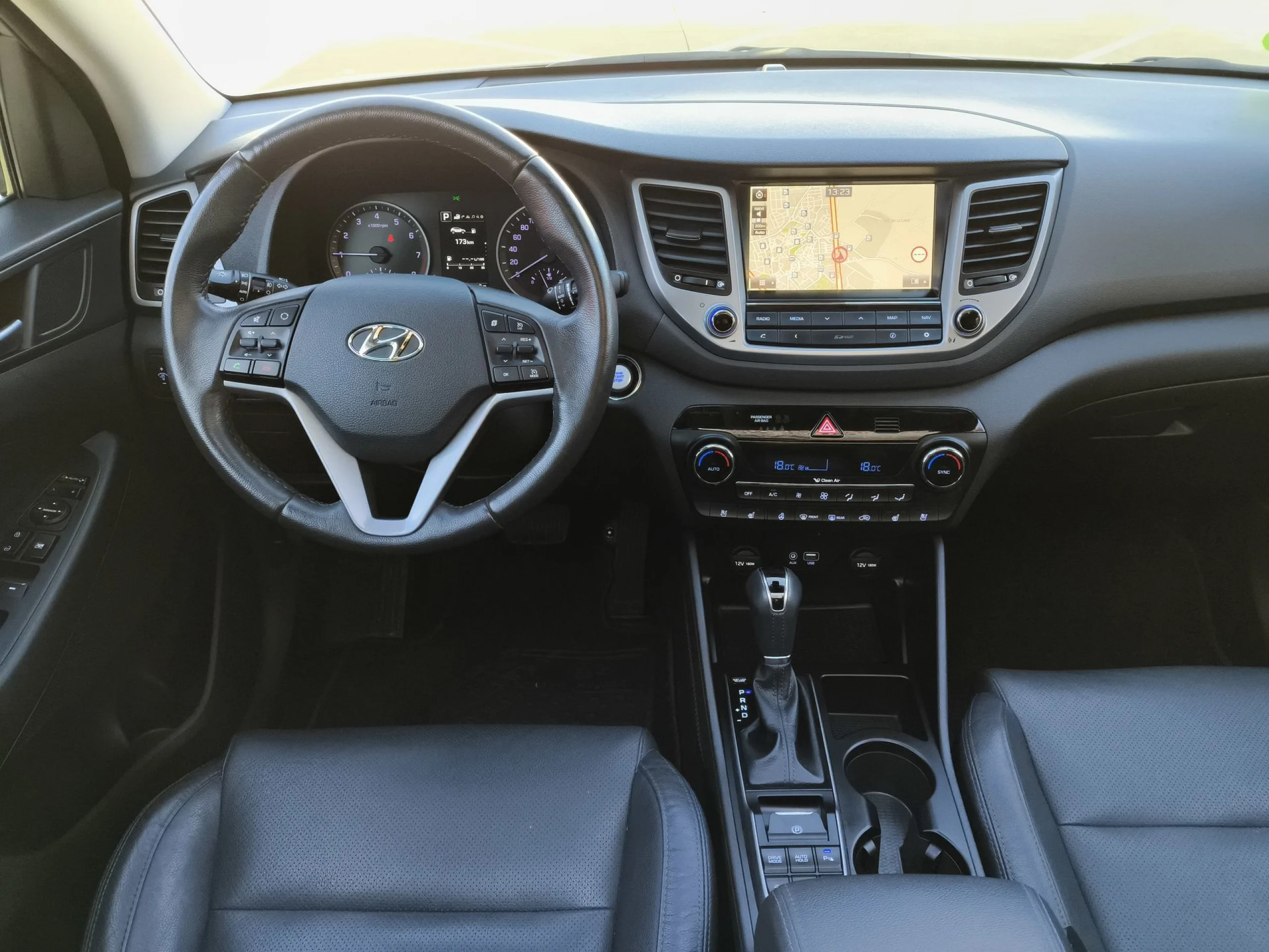 Hyundai Tucson 1.6 TGDI Style 4x4 DT 130 kW (177 CV) - Foto 18