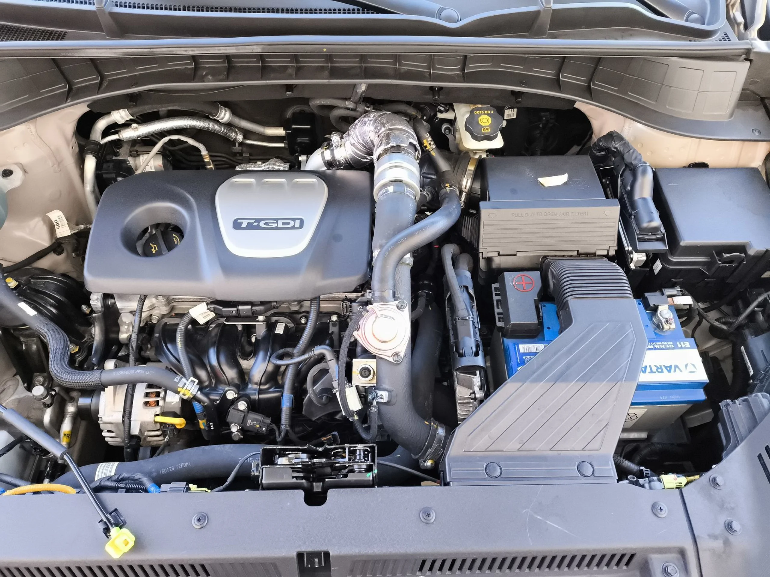 Hyundai Tucson 1.6 TGDI Style 4x4 DT 130 kW (177 CV) - Foto 23