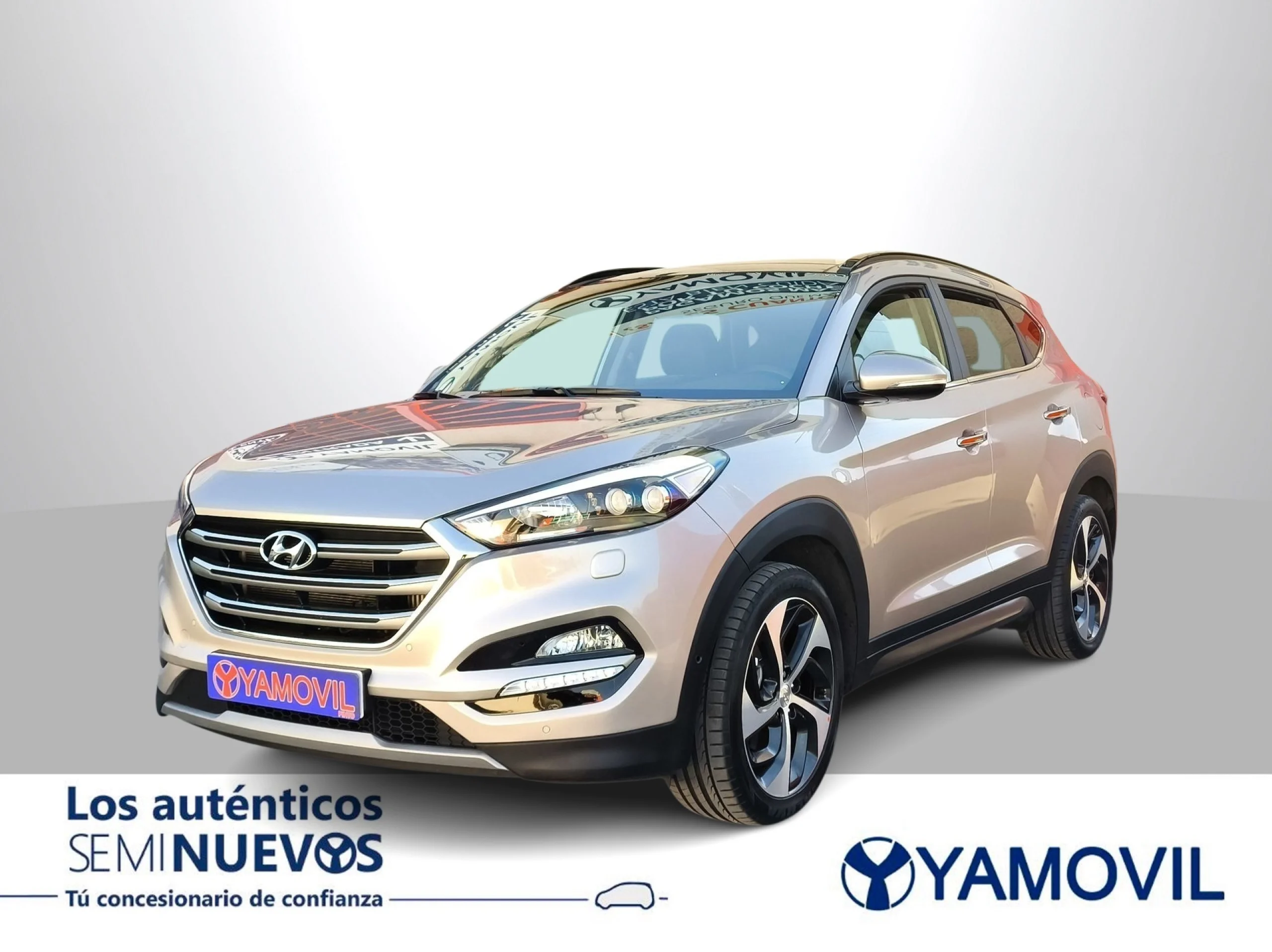 Hyundai Tucson 1.6 TGDI Style 4x4 DT 130 kW (177 CV) - Foto 1