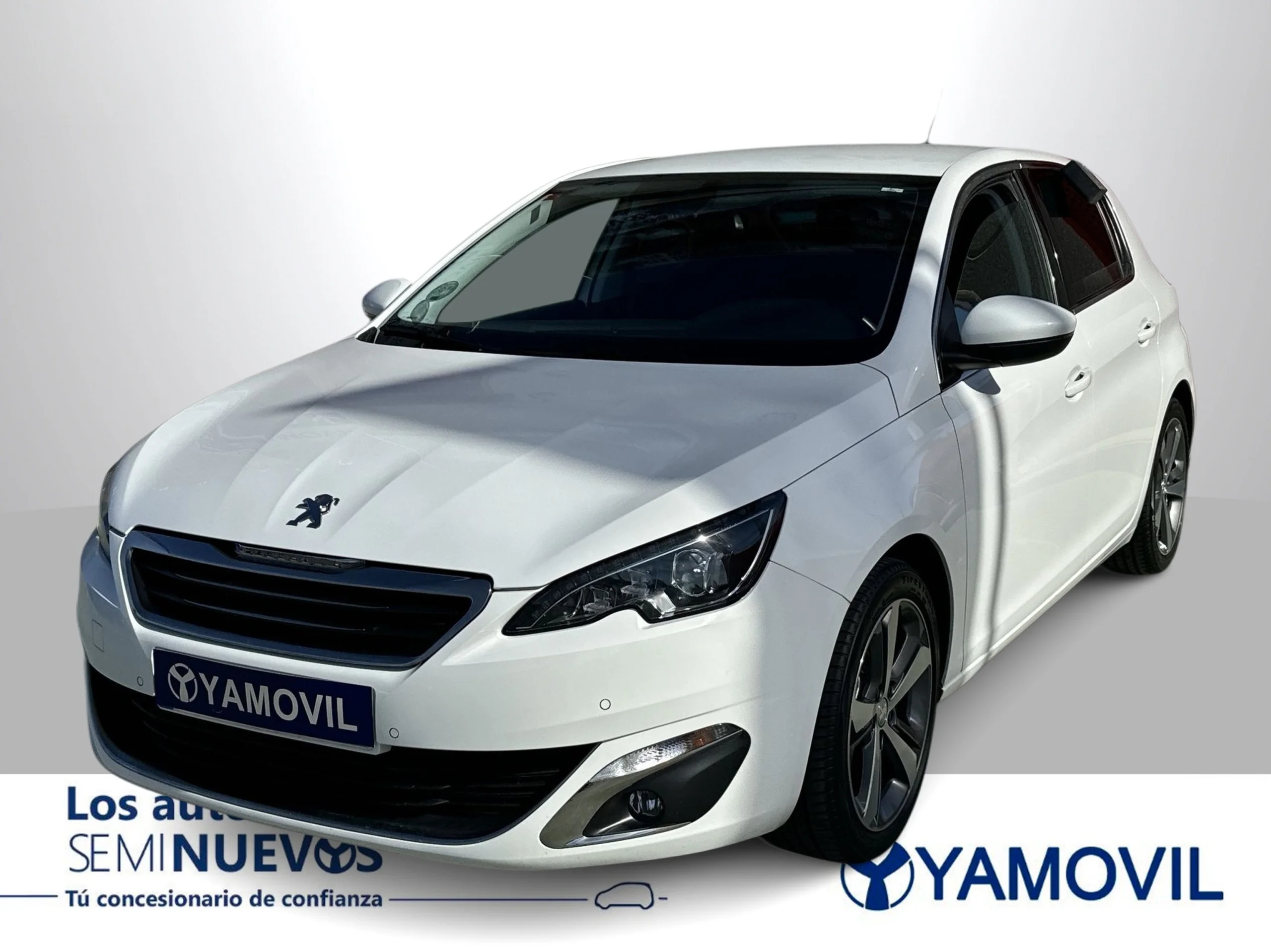 Peugeot 308 PureTech 110 SANDS Allure 81 kW (110 CV) - Foto 3