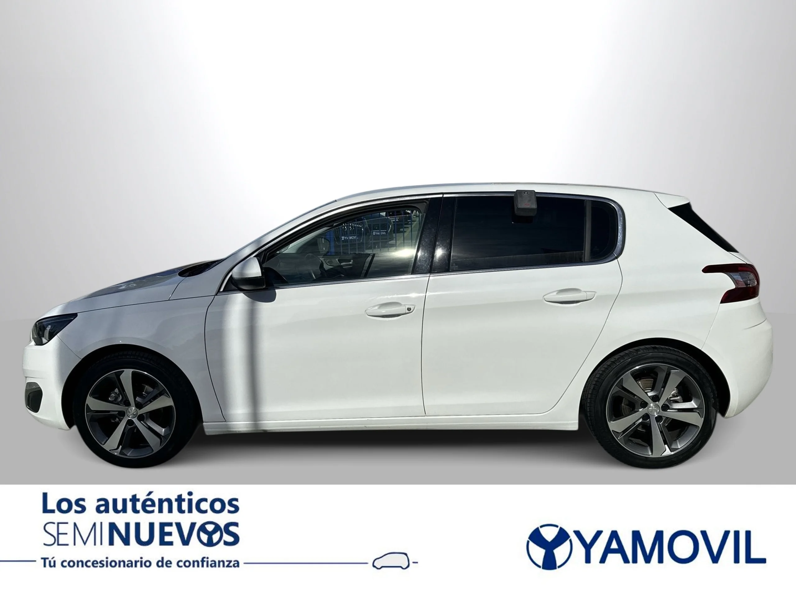 Peugeot 308 PureTech 110 SANDS Allure 81 kW (110 CV) - Foto 4