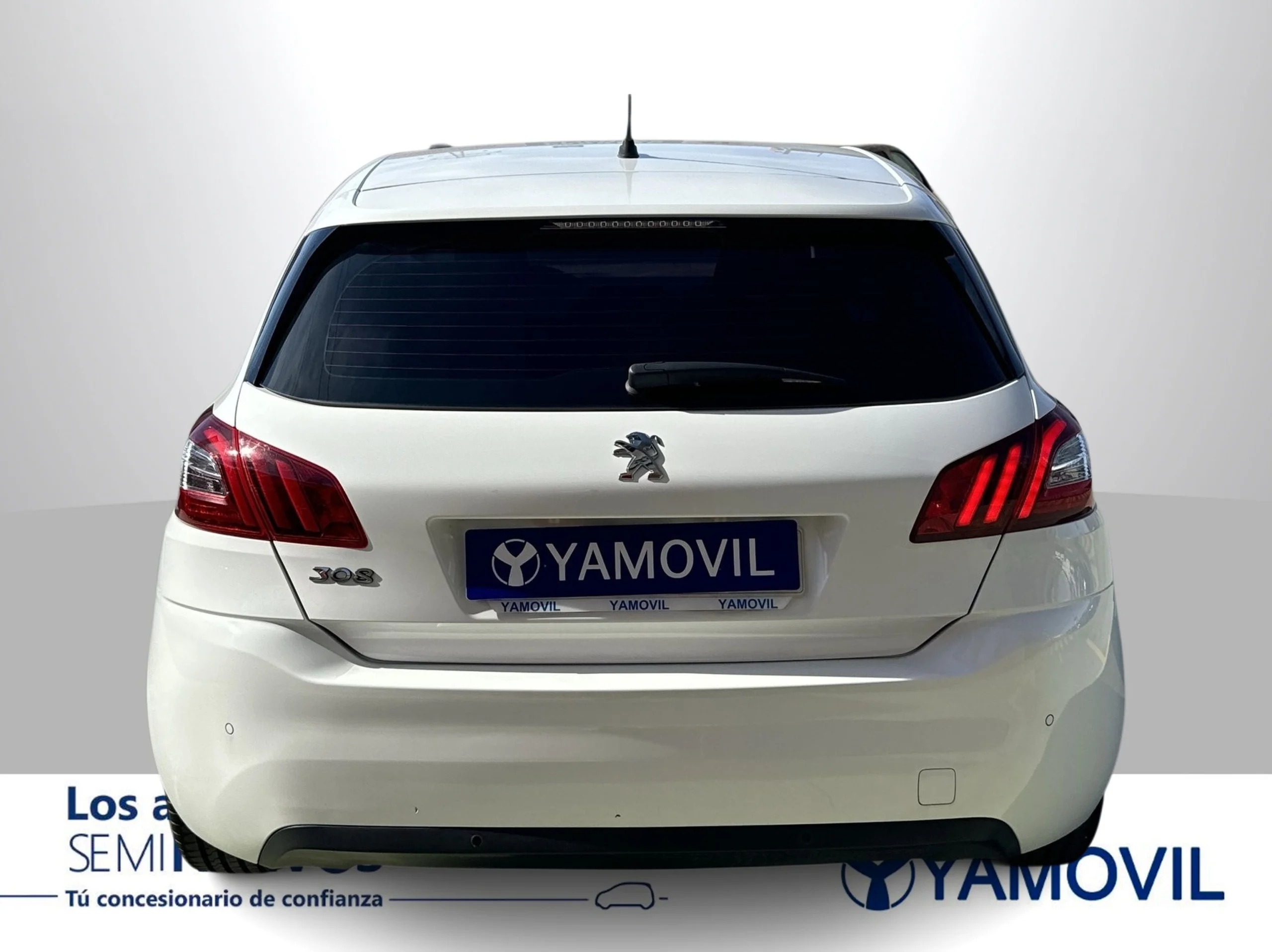 Peugeot 308 PureTech 110 SANDS Allure 81 kW (110 CV) - Foto 5