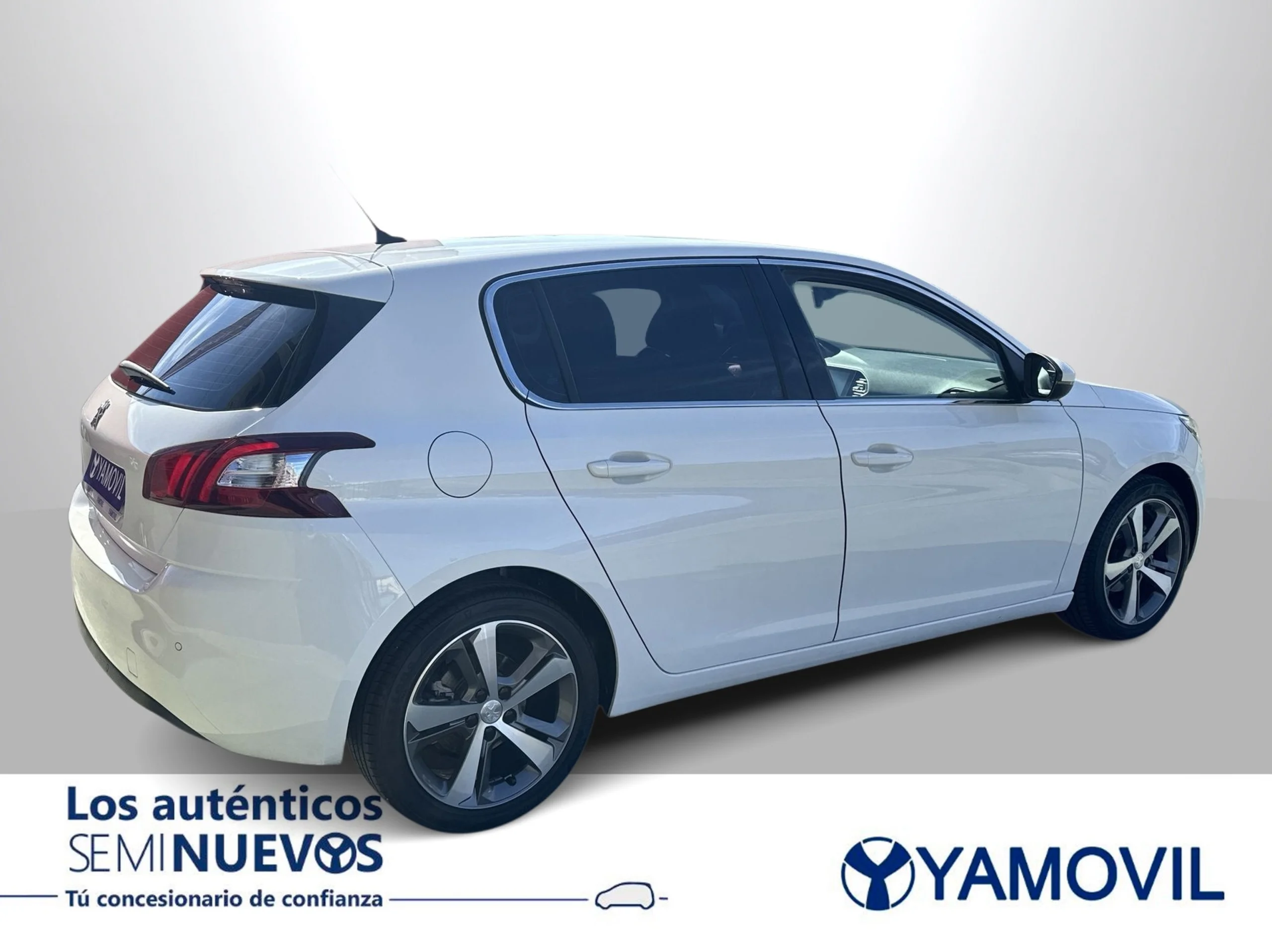 Peugeot 308 PureTech 110 SANDS Allure 81 kW (110 CV) - Foto 6