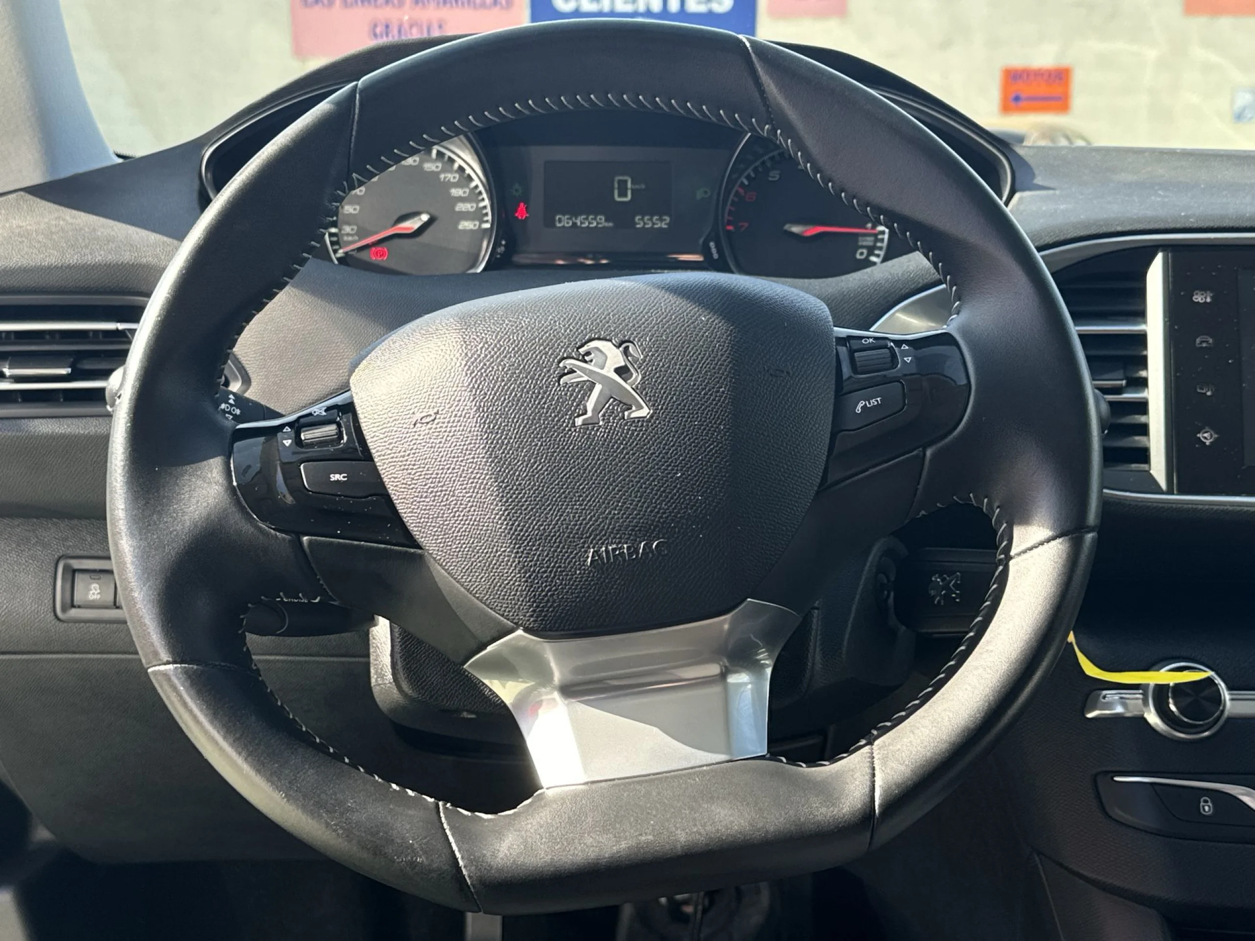 Peugeot 308 PureTech 110 SANDS Allure 81 kW (110 CV) - Foto 11