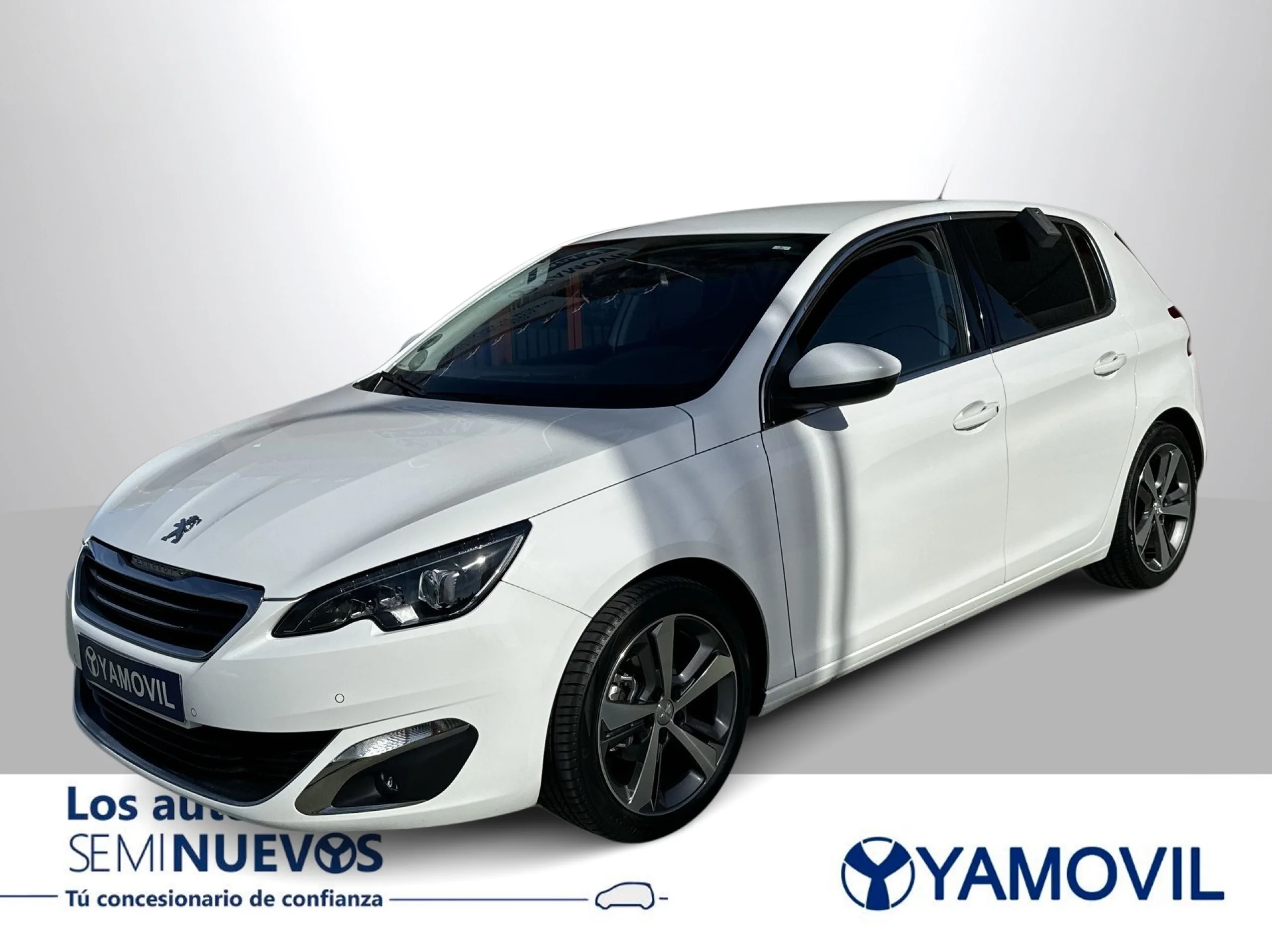 Peugeot 308 PureTech 110 SANDS Allure 81 kW (110 CV) - Foto 1