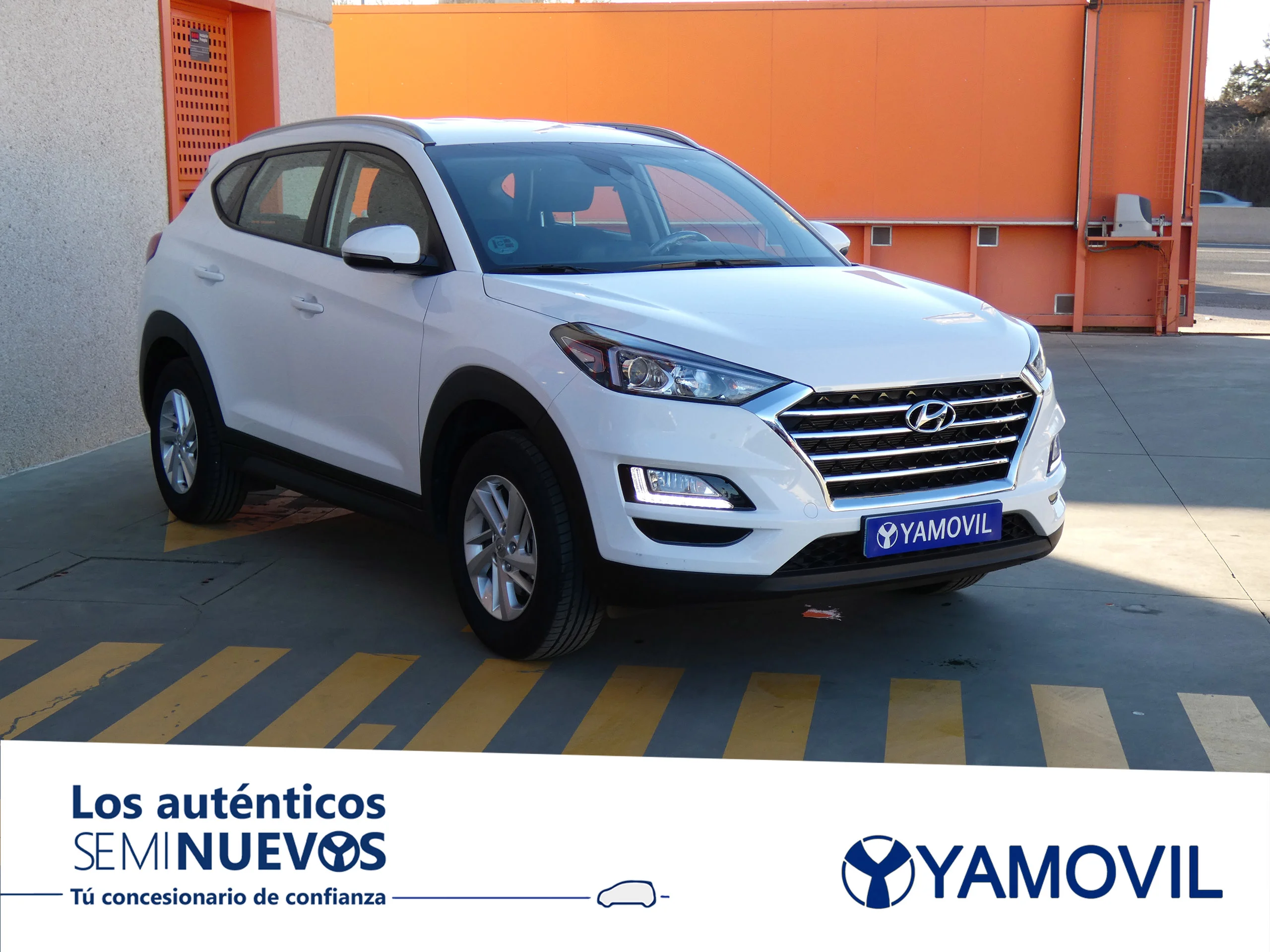 Hyundai Tucson 1.6 GDI SLE - Foto 3