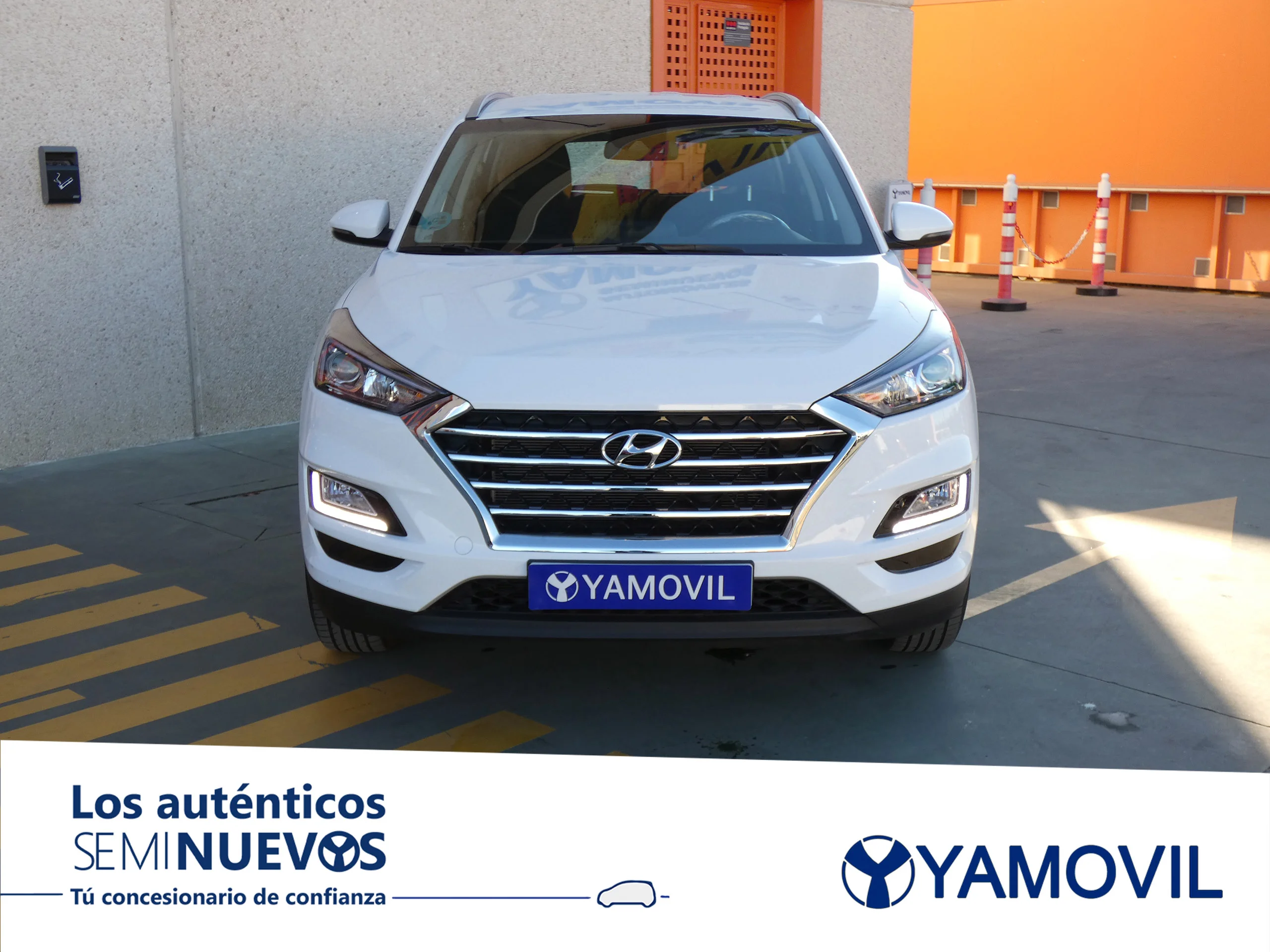 Hyundai Tucson 1.6 GDI SLE - Foto 2