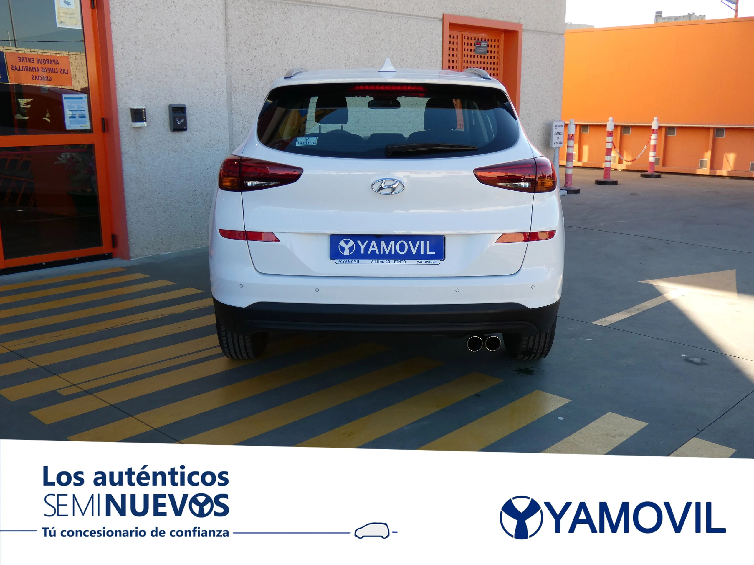 Hyundai Tucson 1.6 GDI SLE - Foto 5