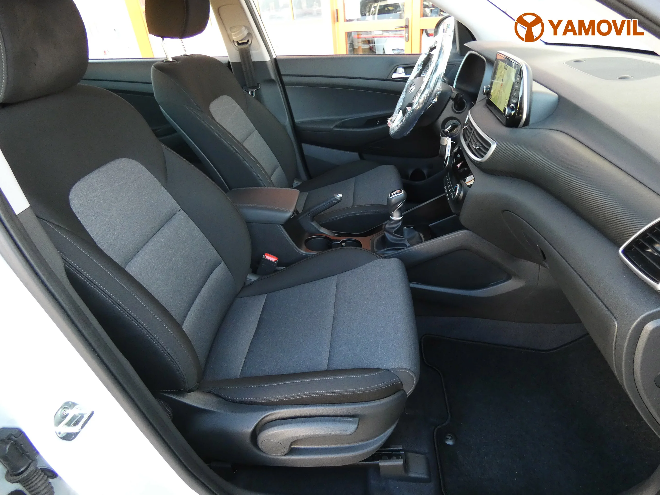 Hyundai Tucson 1.6 GDI SLE - Foto 8